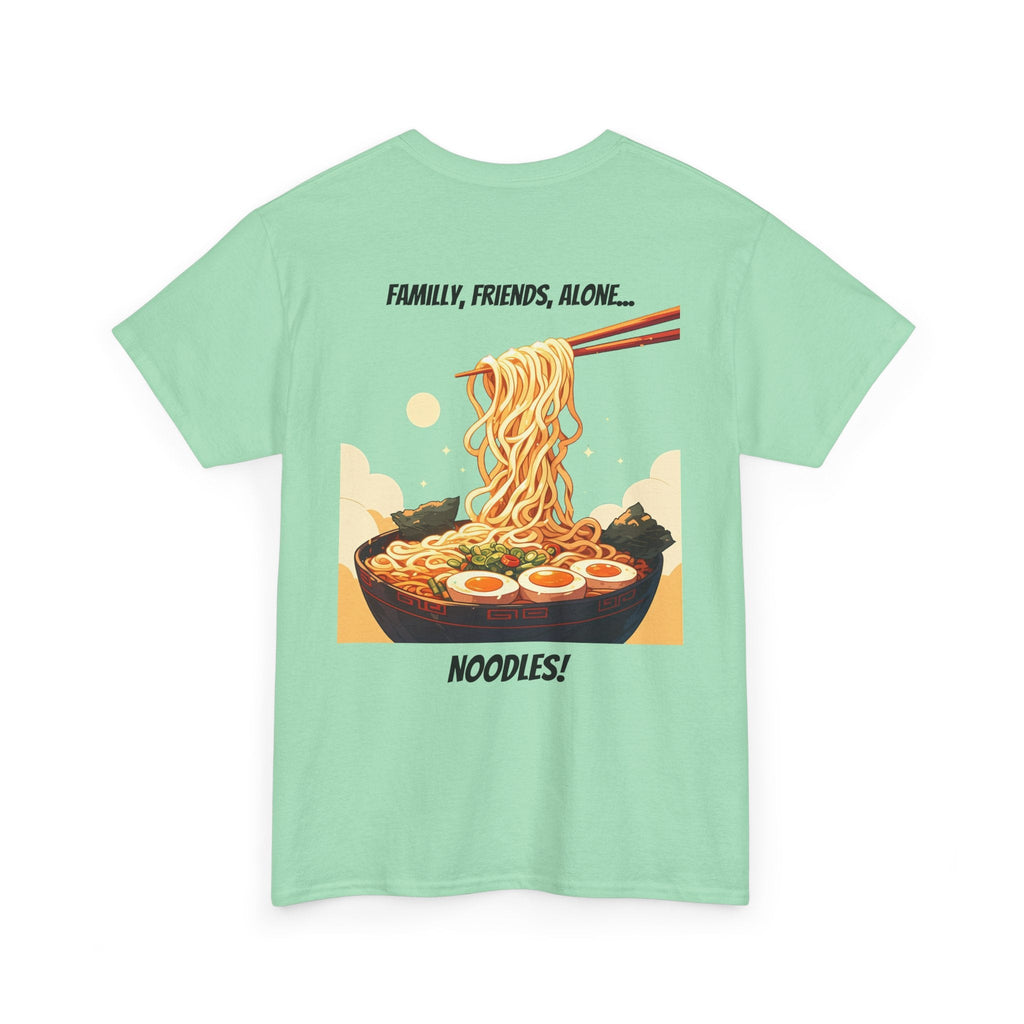 Unisex Heavy Cotton Tee - China Edition Printify