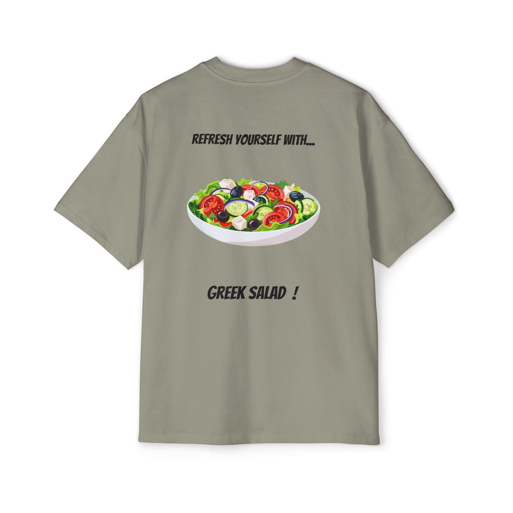 Oversized Greek Edition Printify
