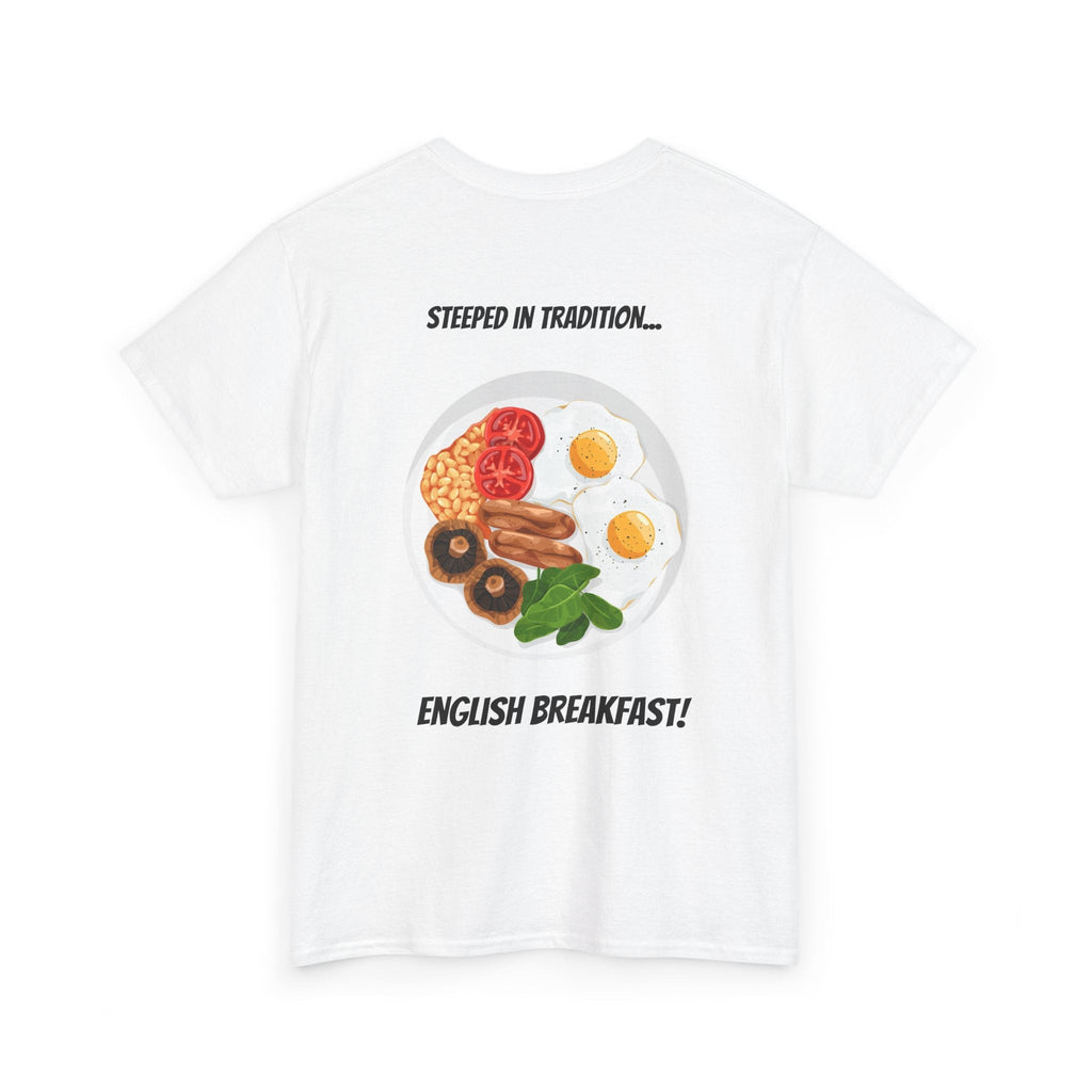 Unisex Heavy Cotton Tee - England Edition Printify