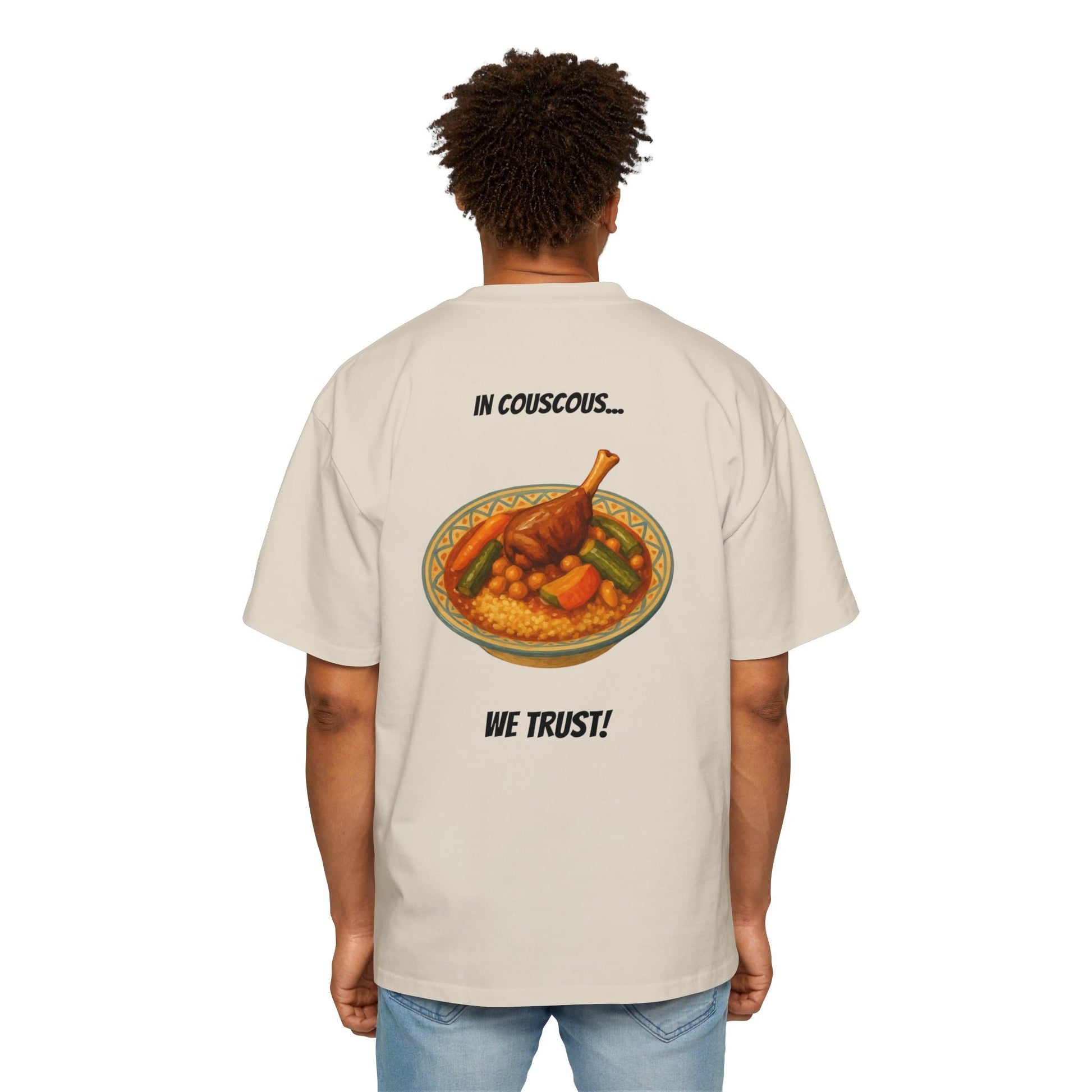 Oversized Algeria Edition Printify