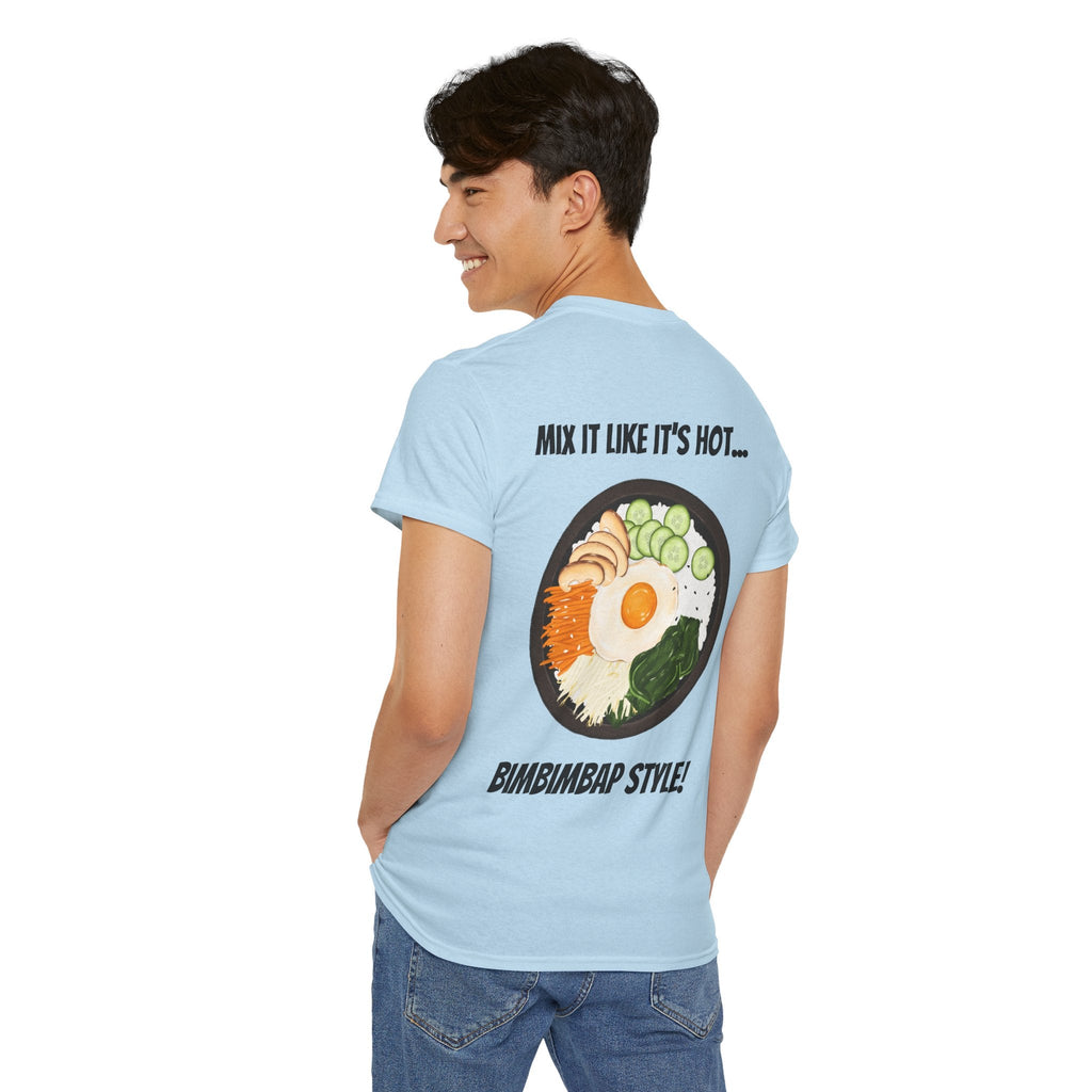 Unisex Heavy Cotton Tee - Korea Edition Printify