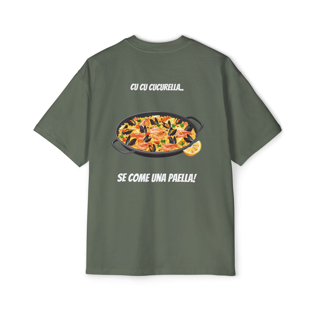 Oversized Spain Edition Printify