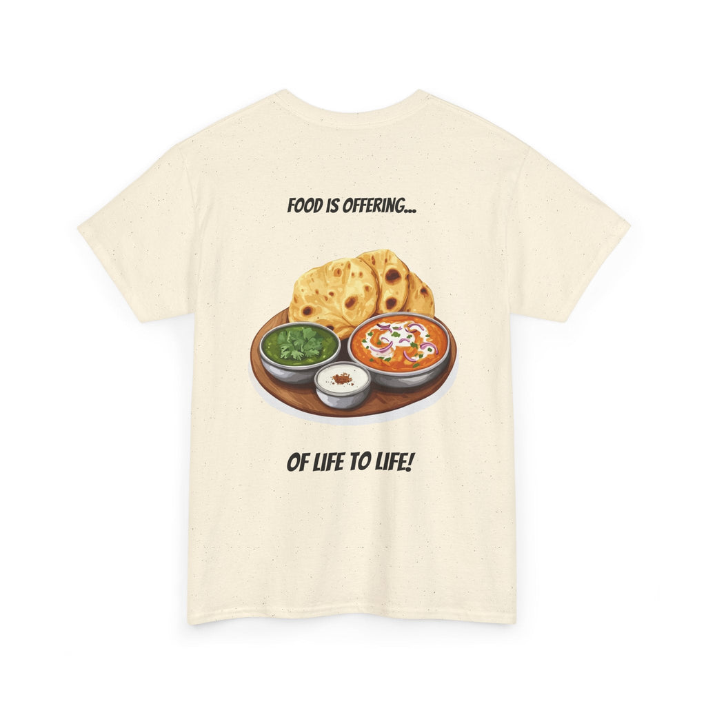 Unisex Heavy Cotton Tee - India Edition Printify