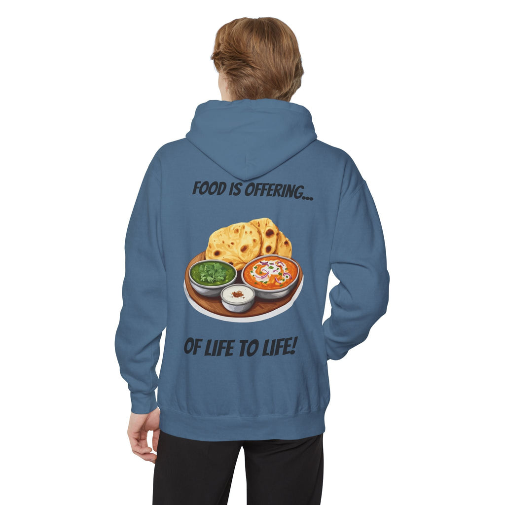 Hoodie India Edition Printify