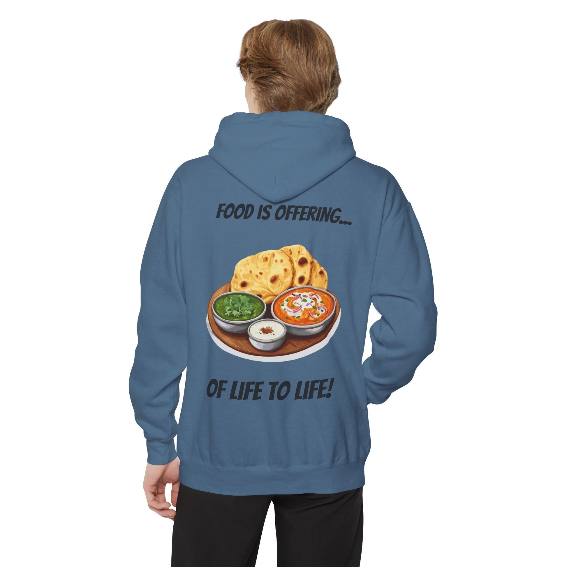 Hoodie India Edition Printify