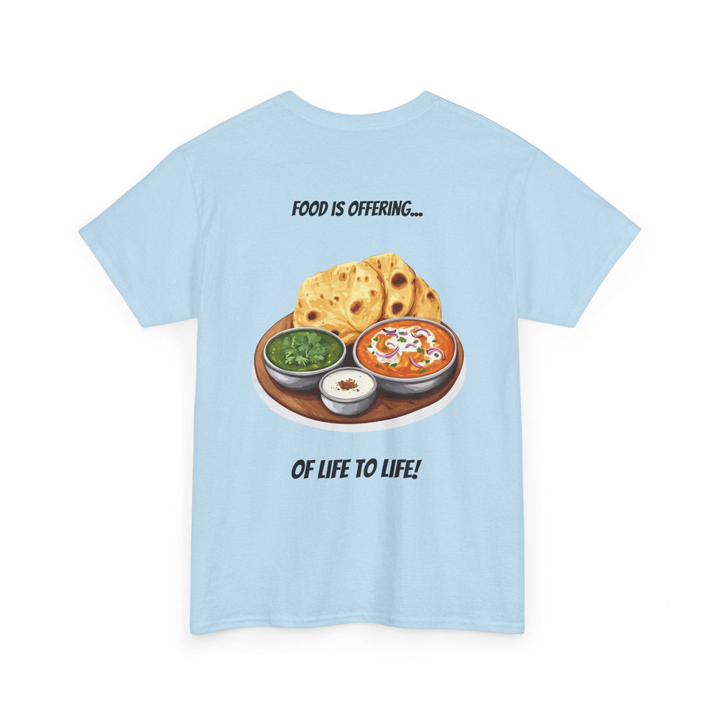 Unisex Heavy Cotton Tee - India Edition Printify