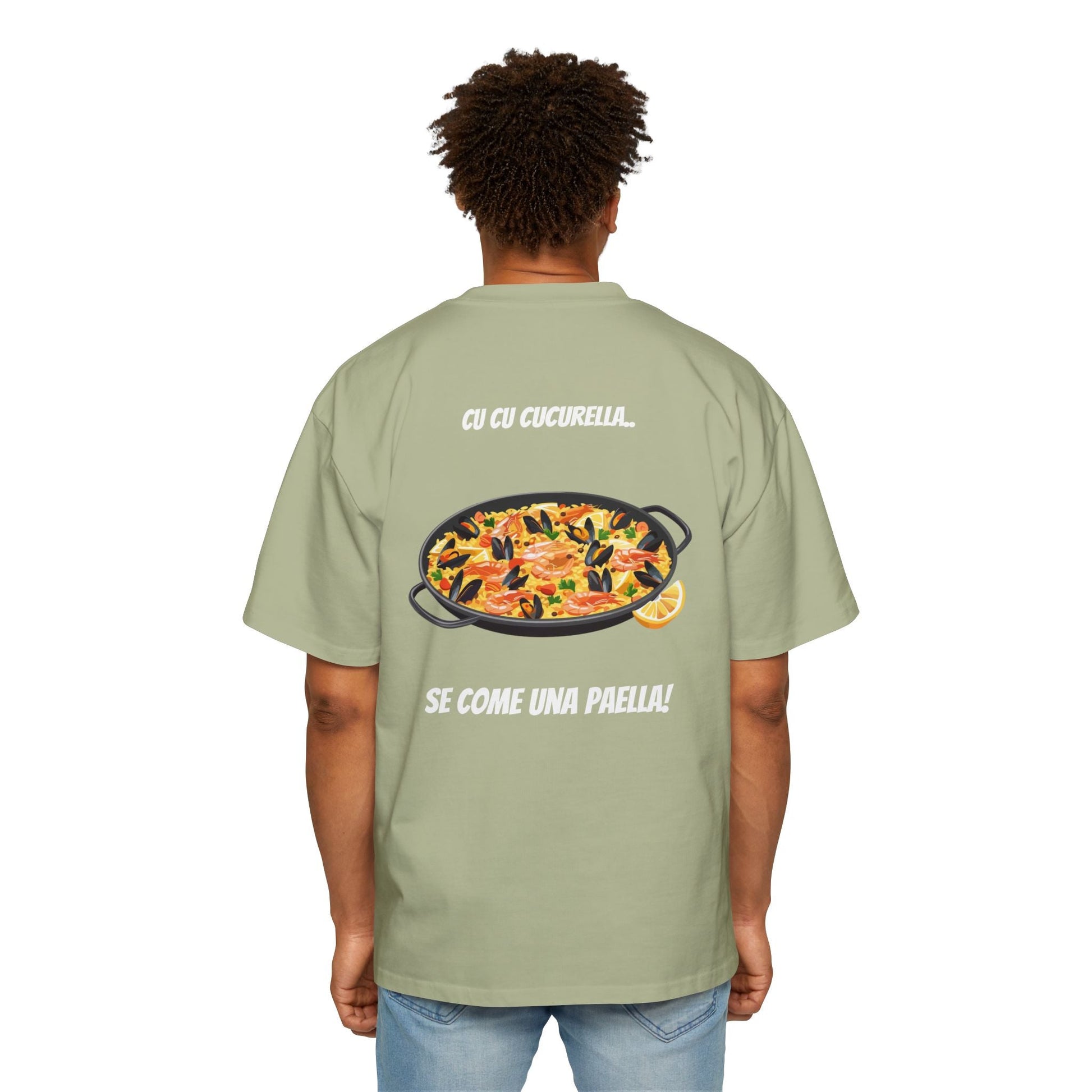 Oversized Spain Edition Printify