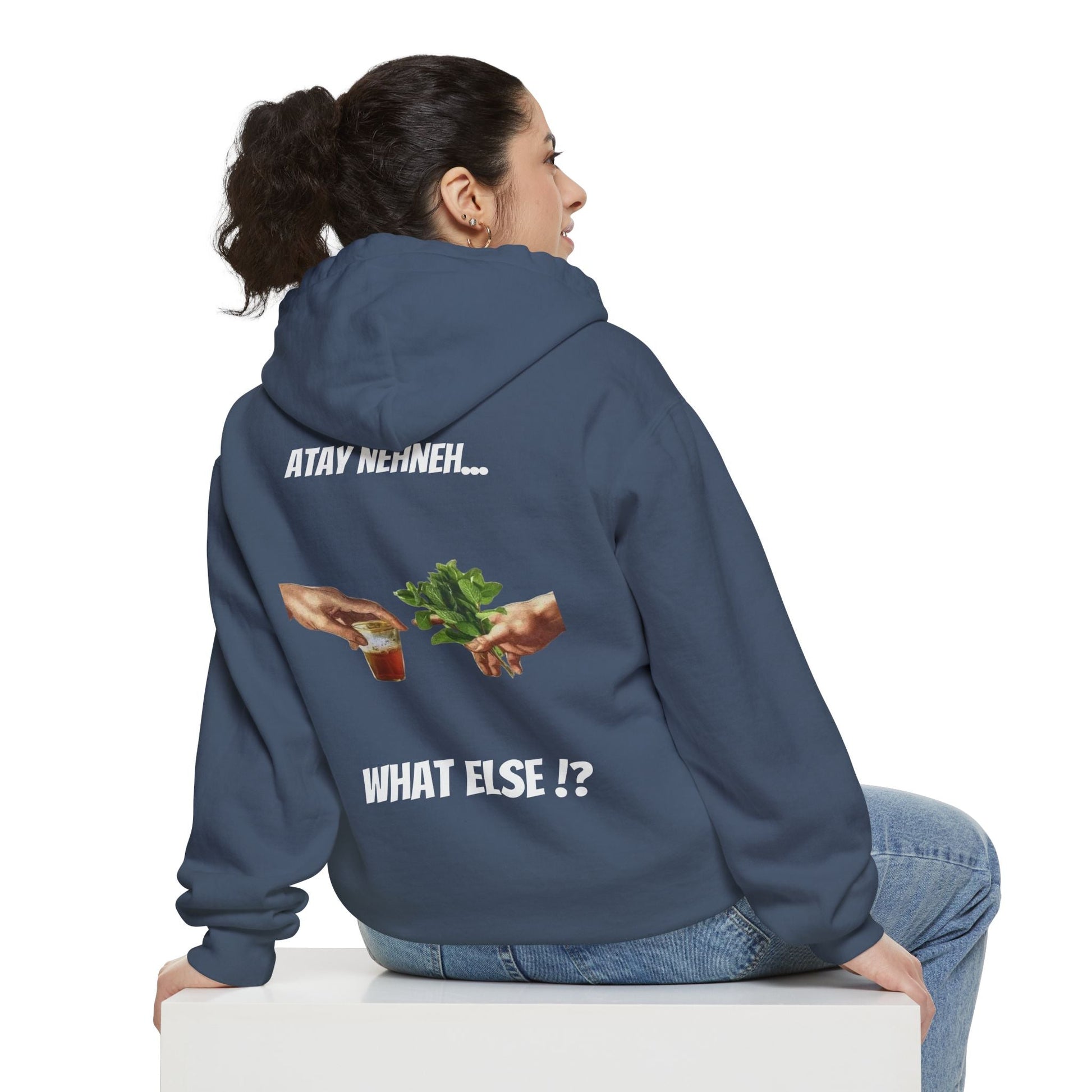 Hoodie Morocco Edition Printify