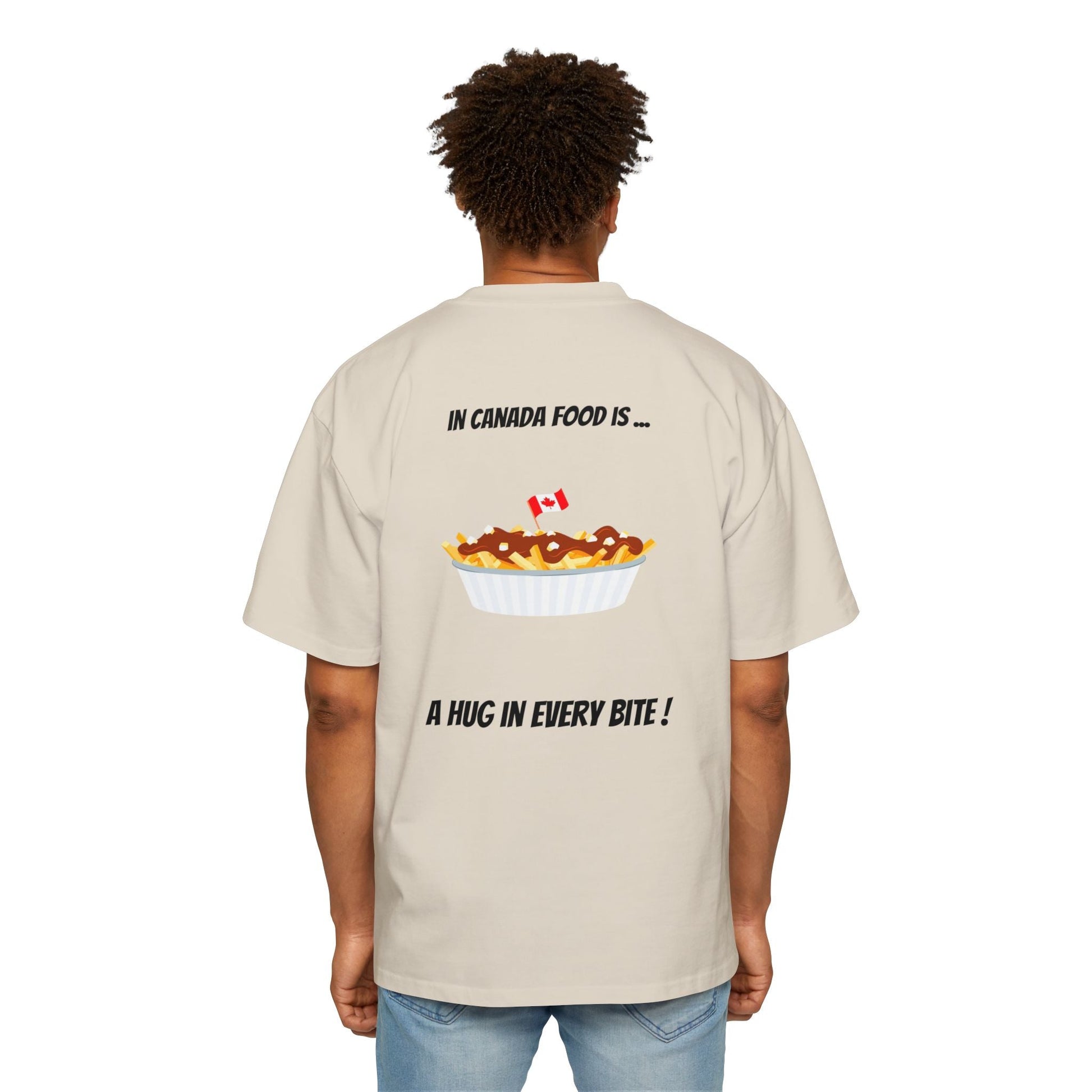 Oversized Canada Edition Printify