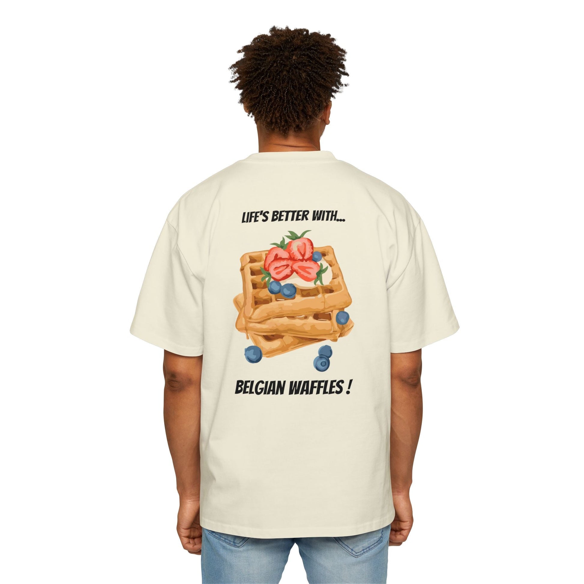 Oversized Belgium Edition Printify