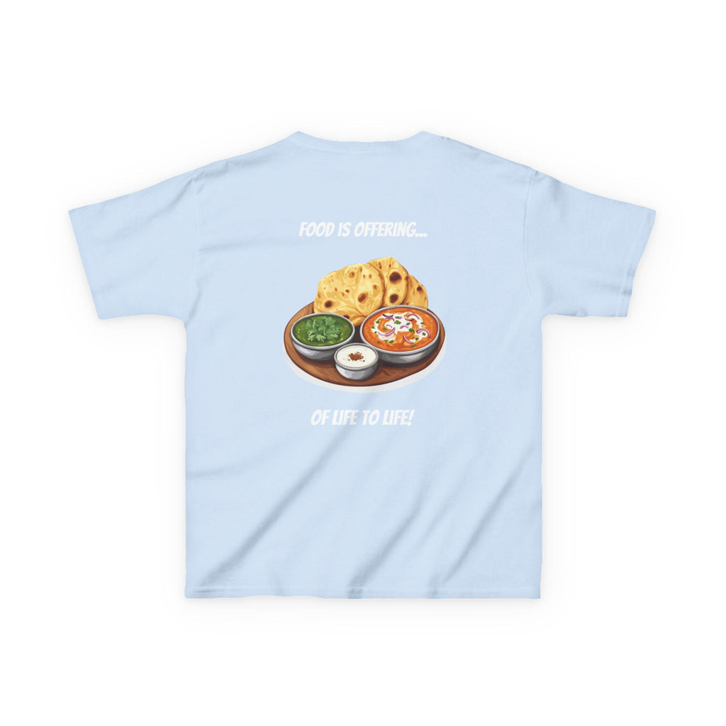 Kids’ Cotton Tee – India Edition Printify