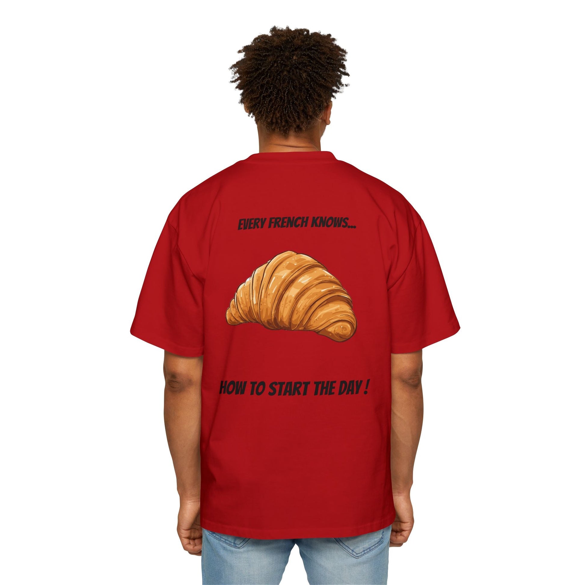 Oversized France Edition Printify