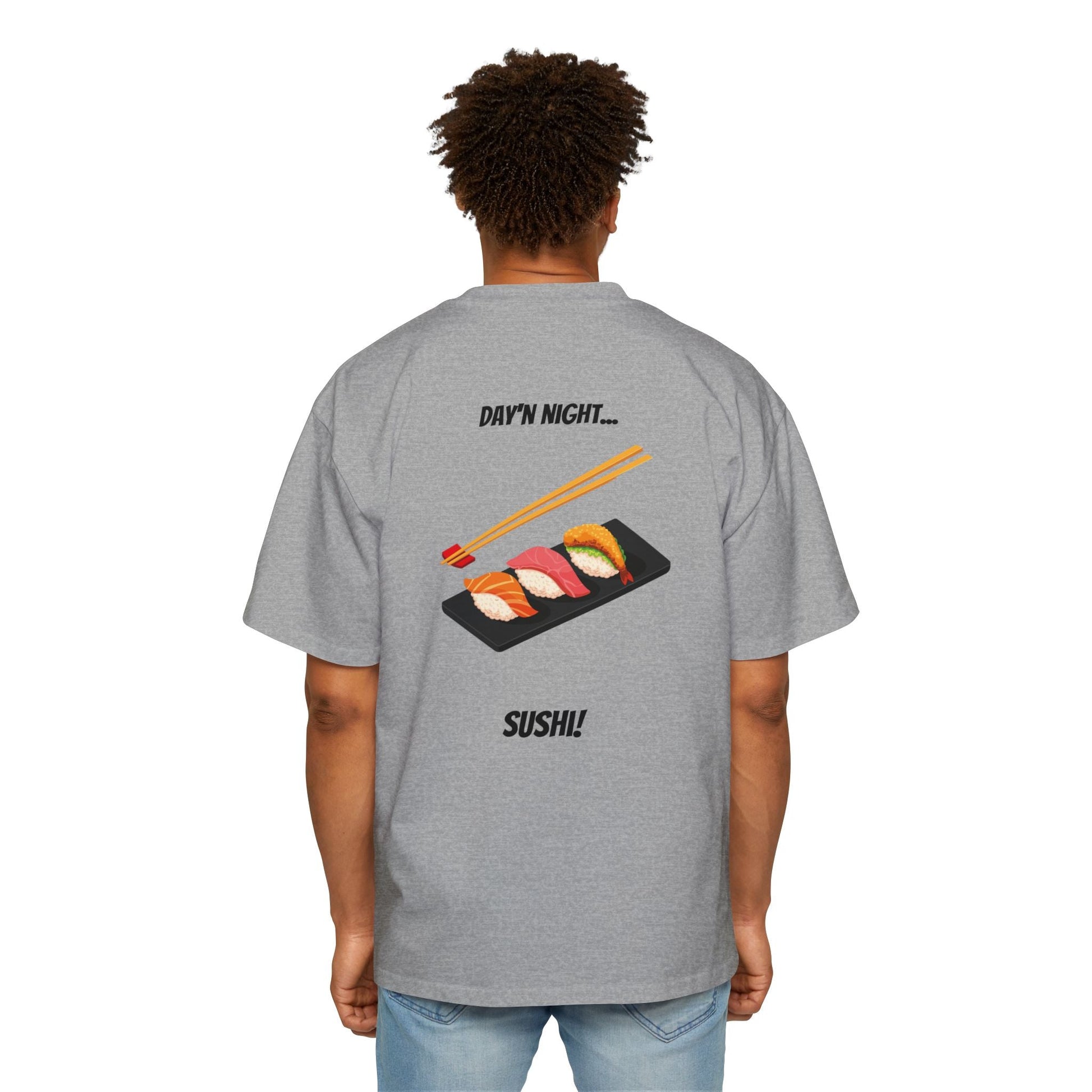 Oversized Japan Edition Printify