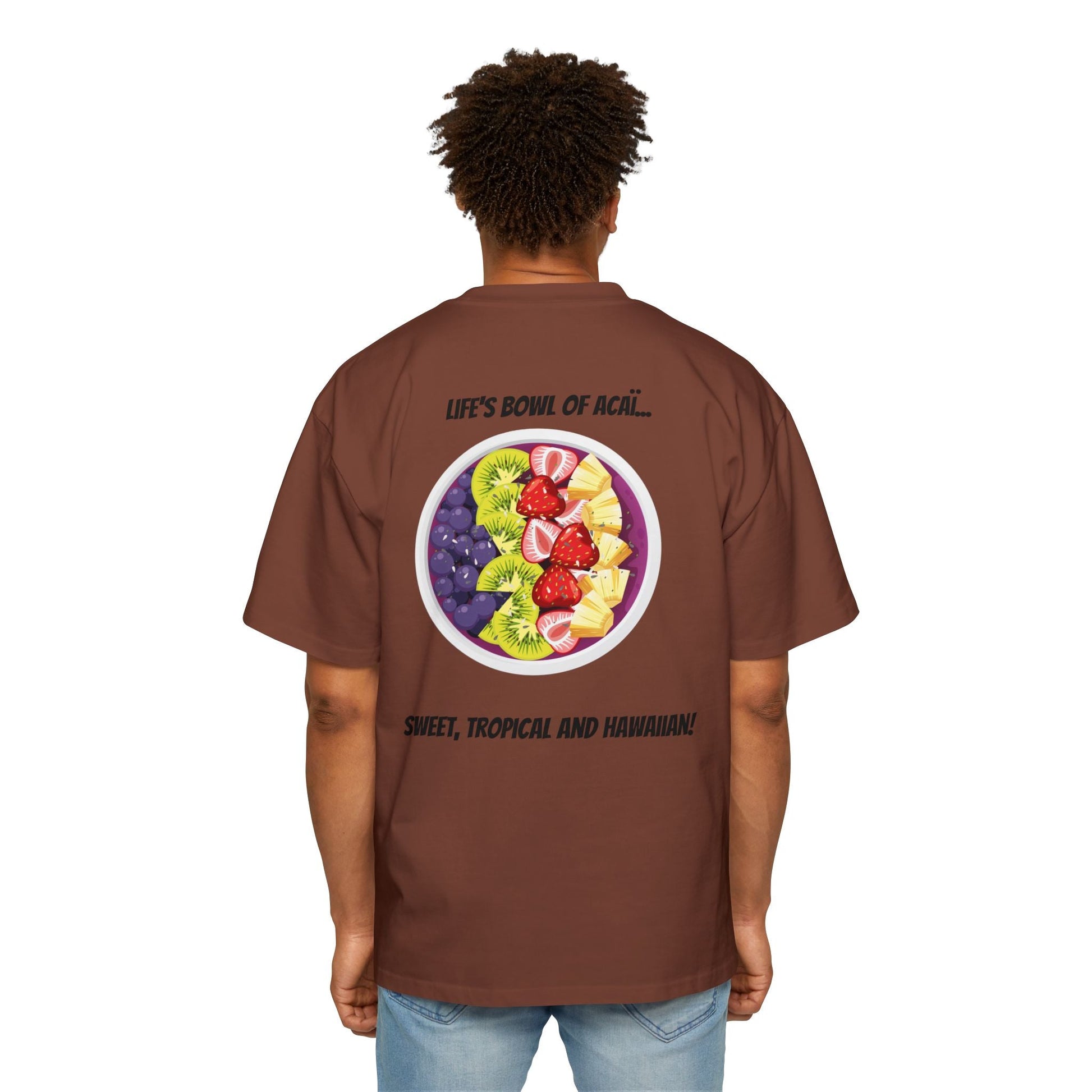 Oversized Hawaii Edition Printify