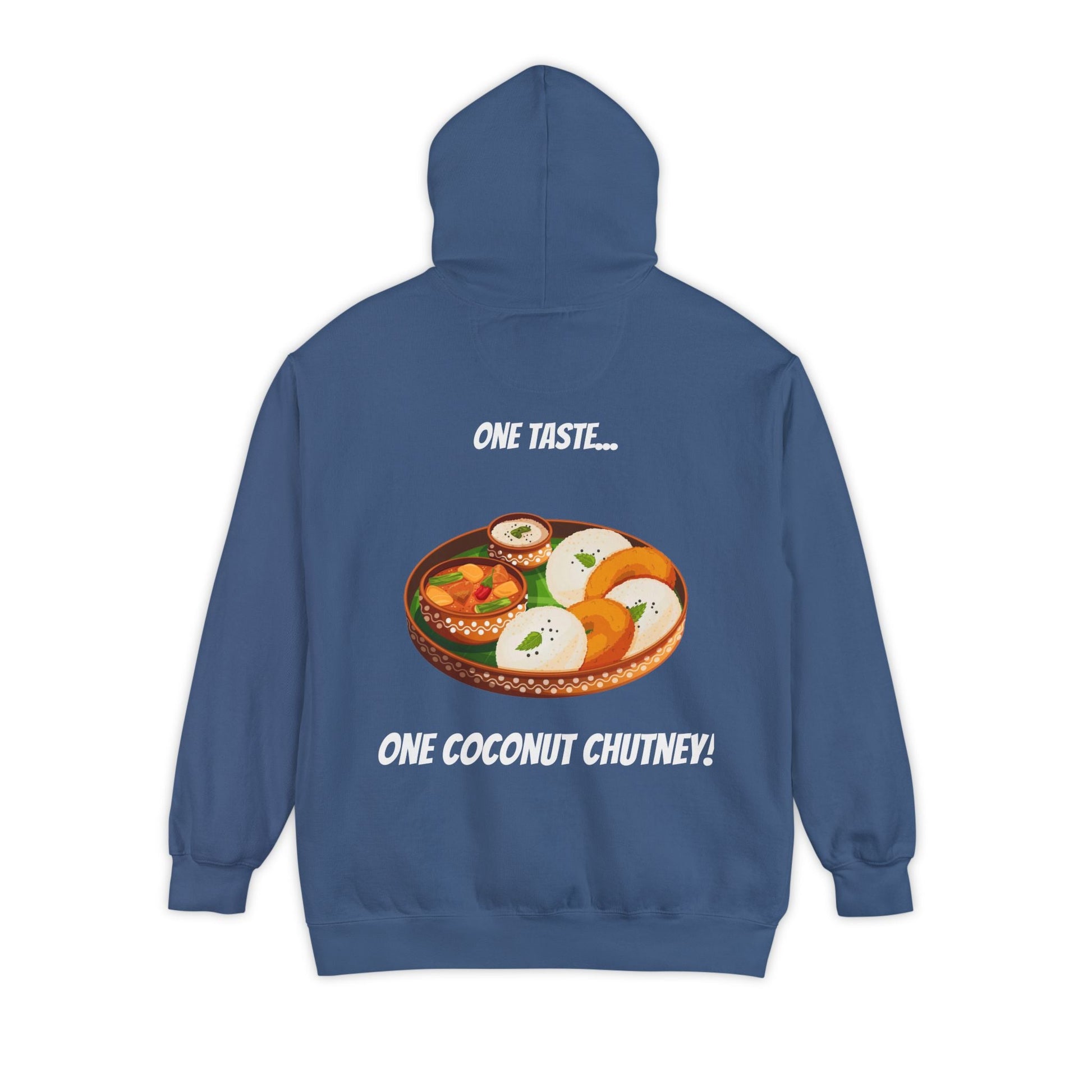 Hoodie Thailand Edition Printify