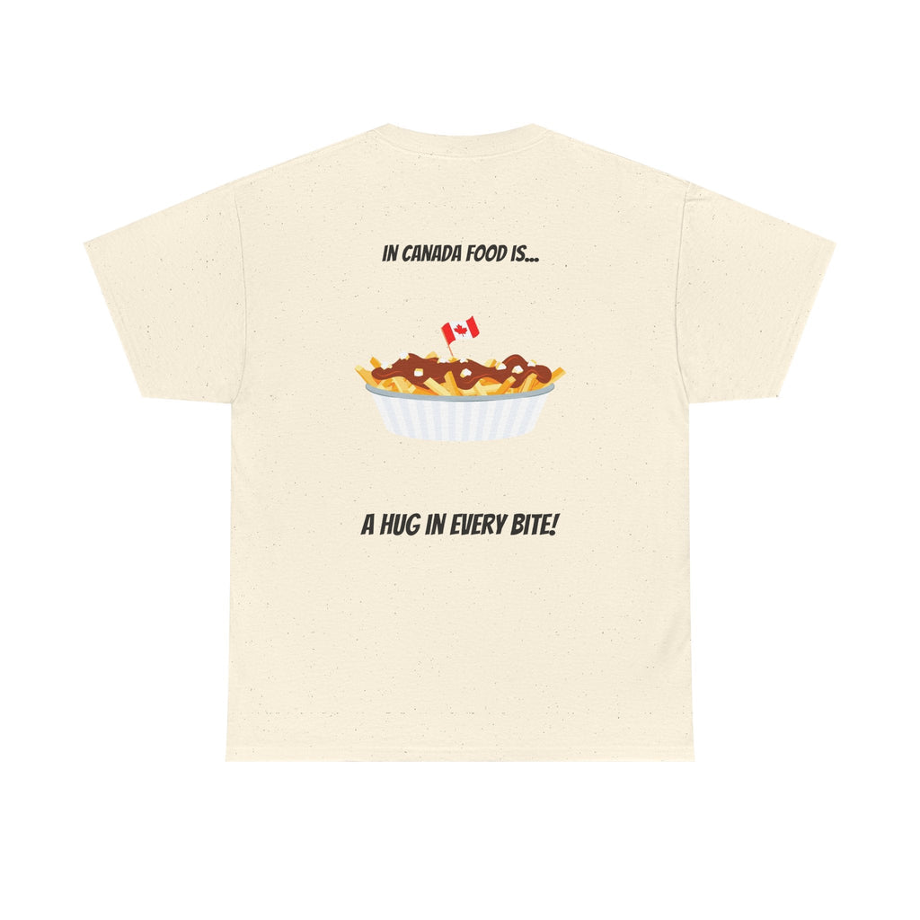 Unisex Heavy Cotton Tee - Canada Edition Printify