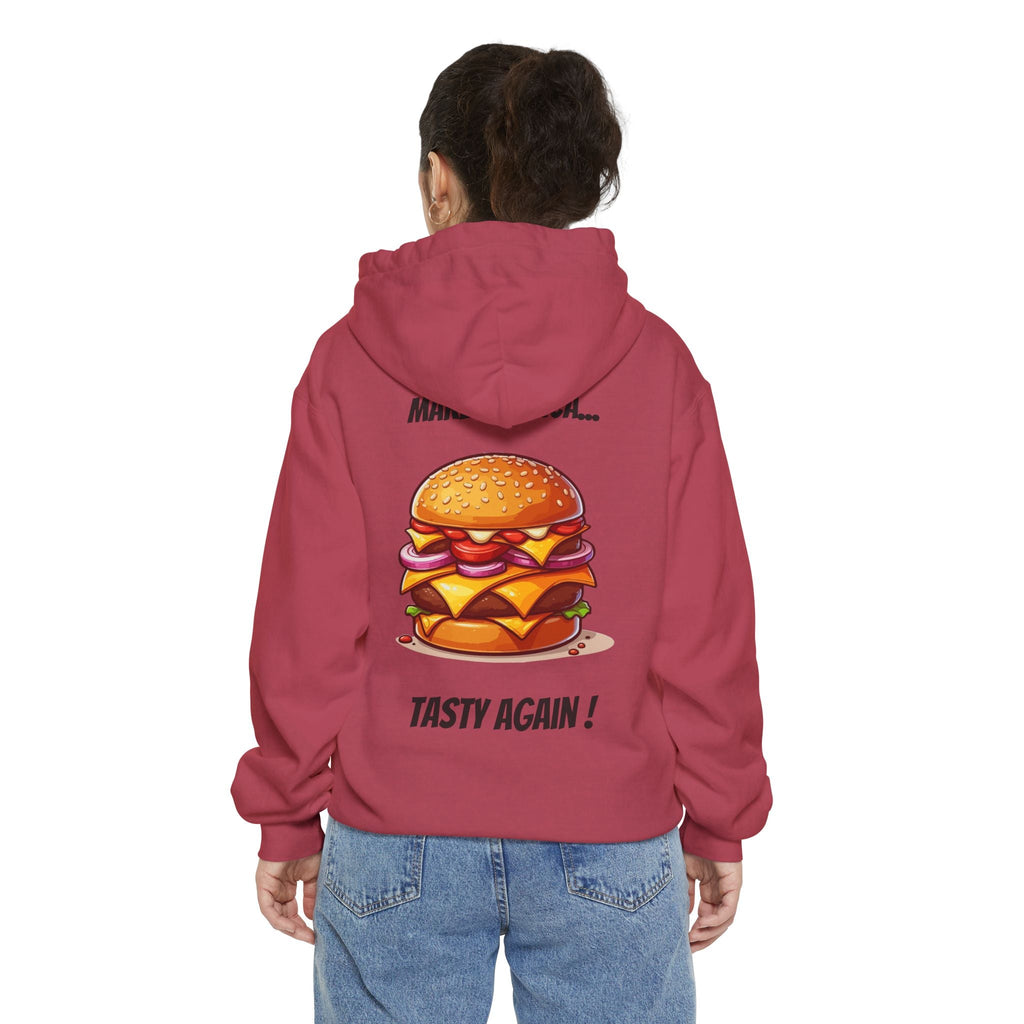 Garment Dyed Hoodie | Unisex Hoodie | Tastytshirtco