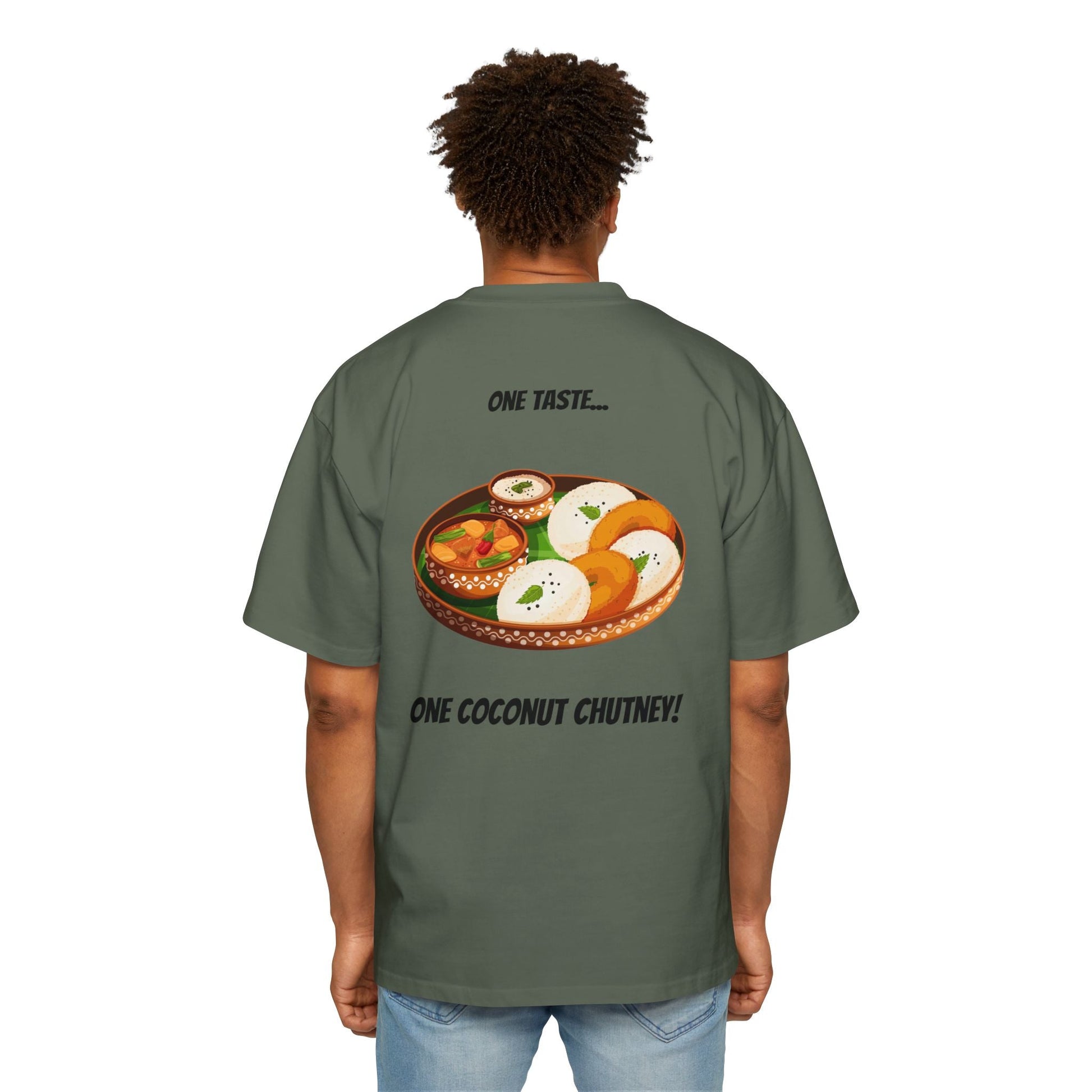 Oversized Thailand Edition Printify