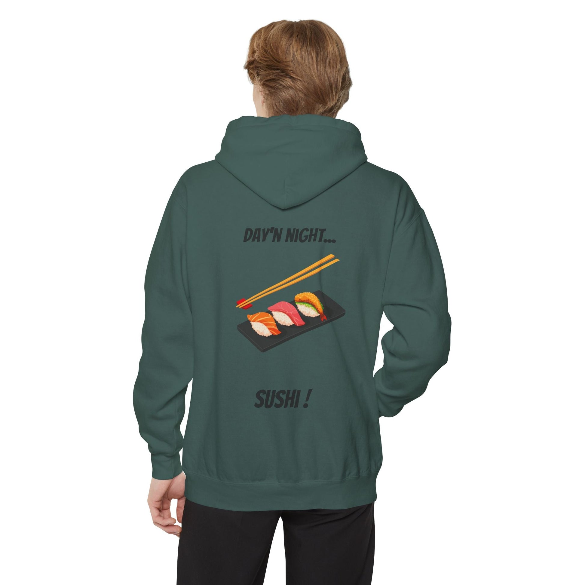Hoodie Japan Edition Printify