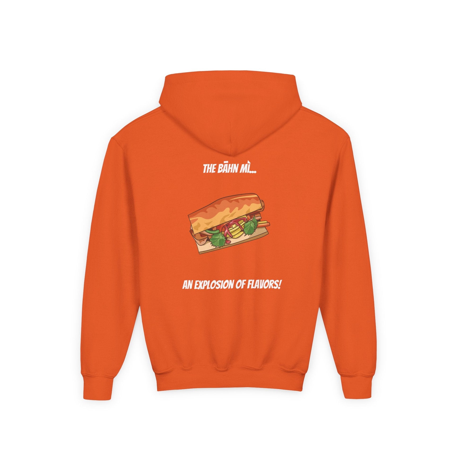 Youth Hoodie | Vietnam Collection Printify