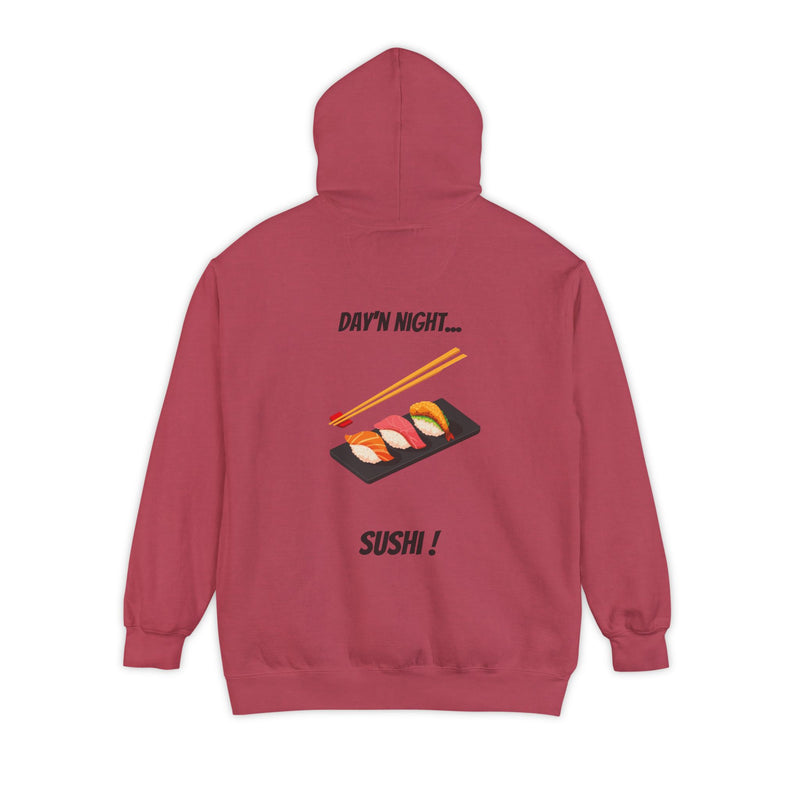 Hoodie Japan Edition Printify