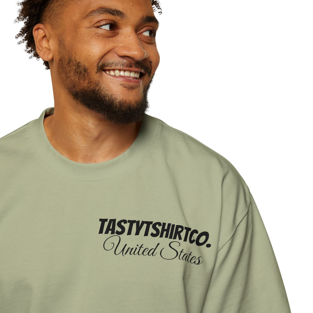 Oversized United States Edition Printify