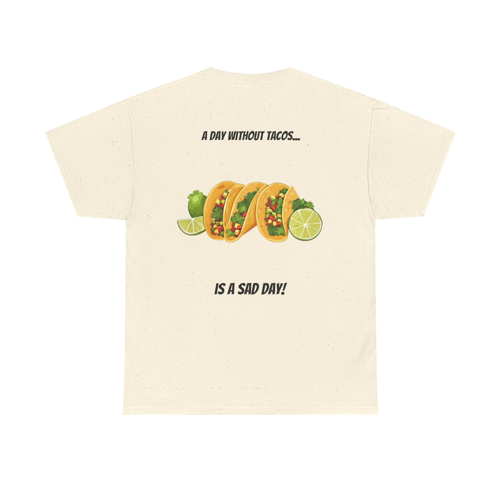Unisex Heavy Cotton Tee - Mexico Edition Printify