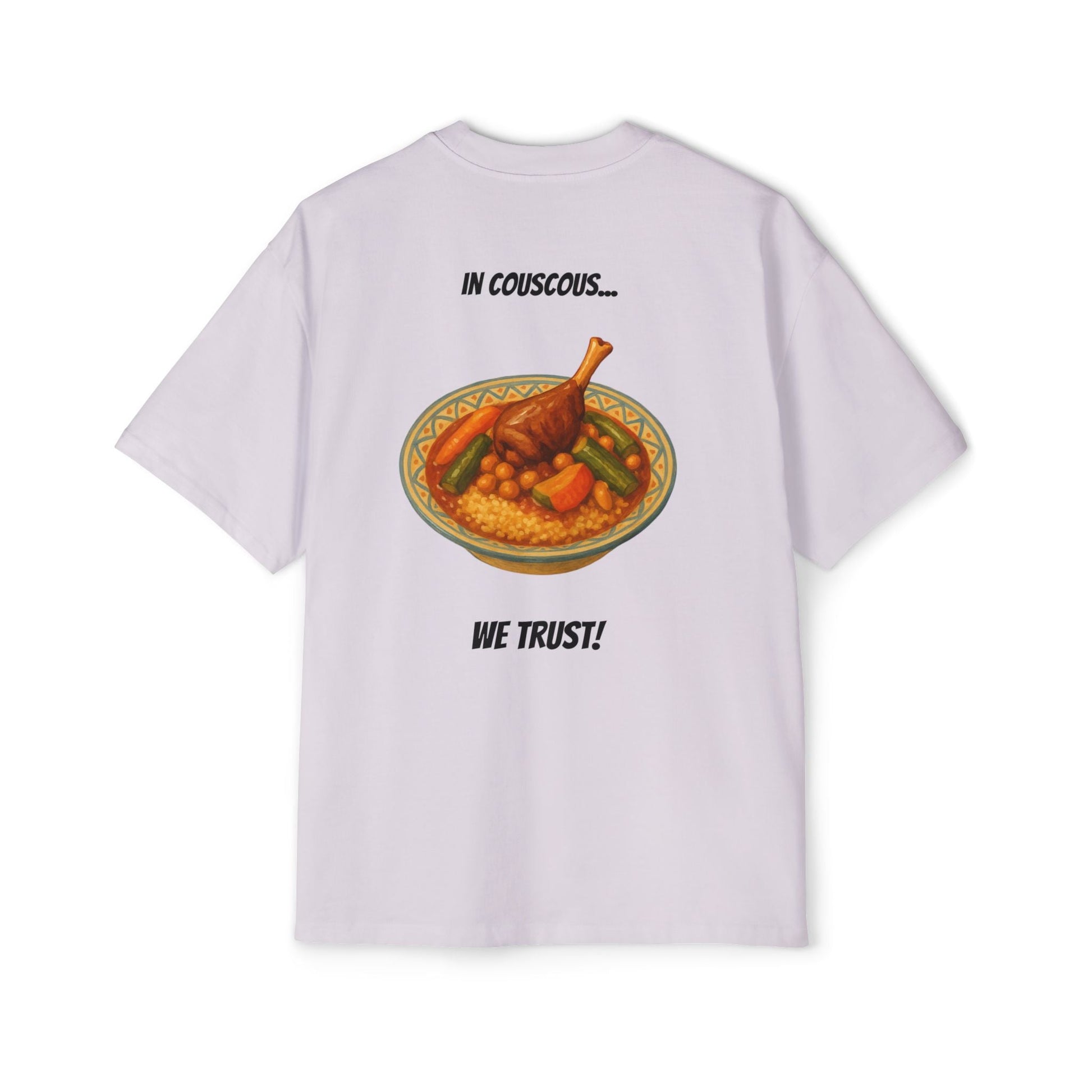Oversized Algeria Edition Printify
