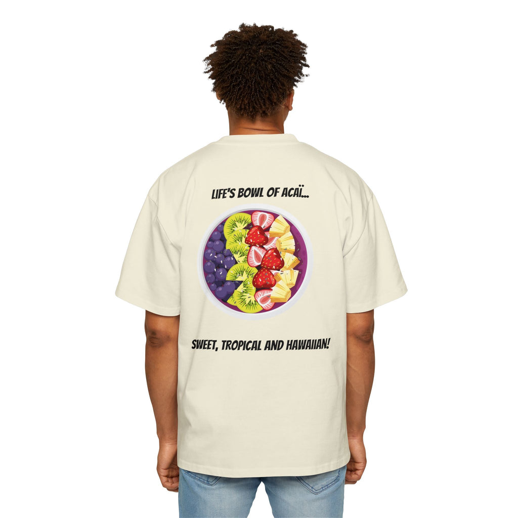 Oversized Hawaii Edition Printify