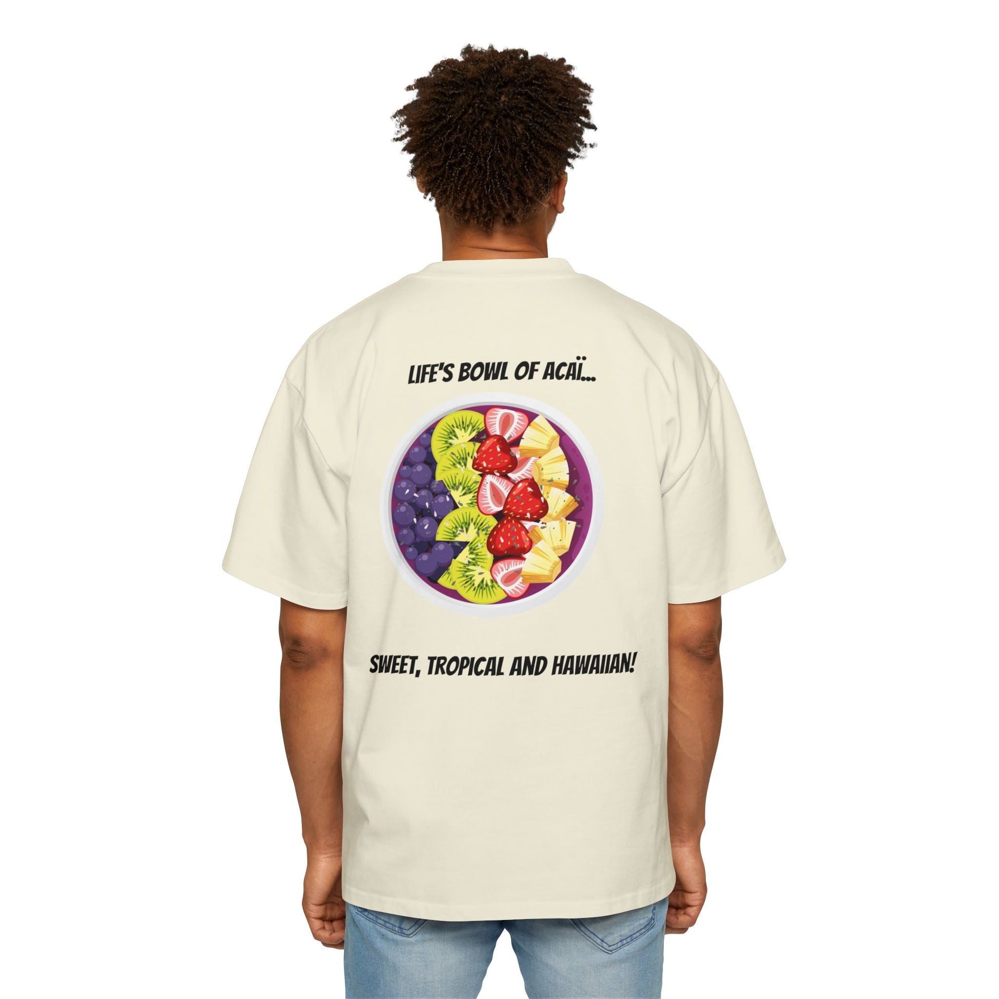 Oversized Hawaii Edition Printify