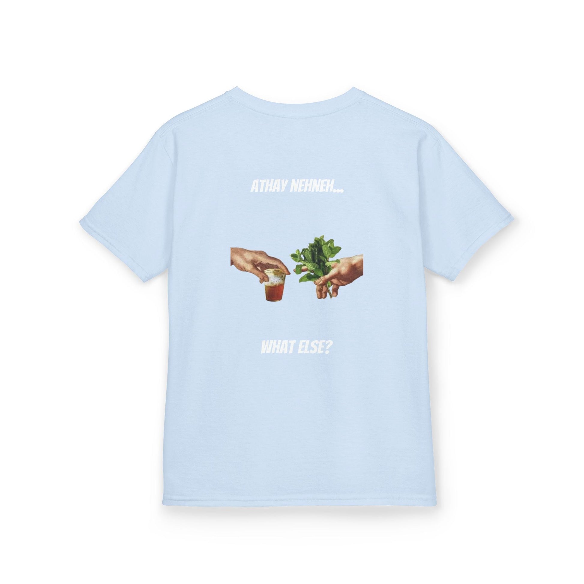 Kids’ Cotton Tee – Morocco Edition Printify
