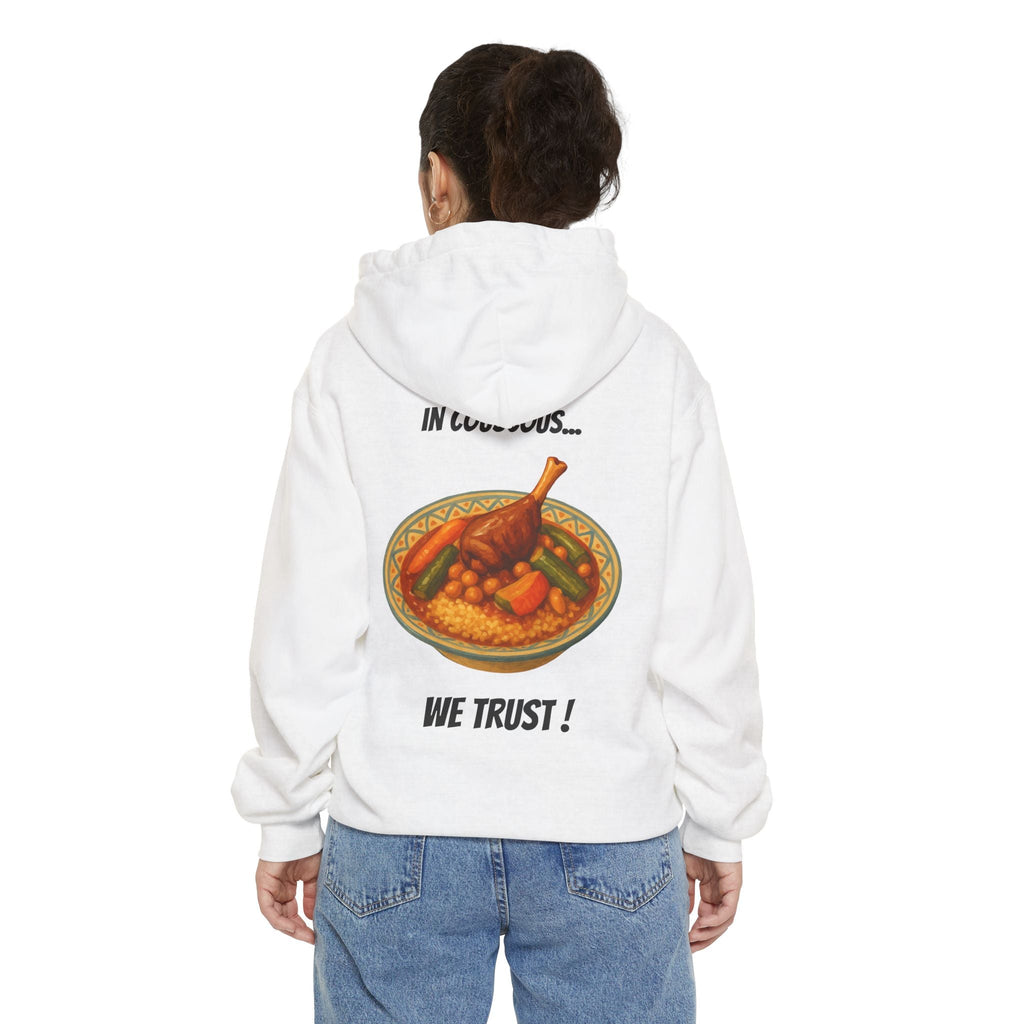 Hoodie Algeria Edition Printify