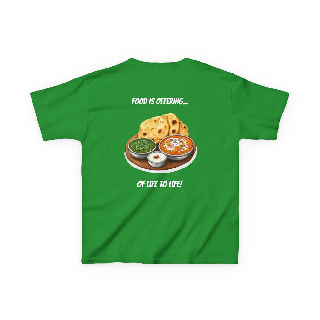 Kids’ Cotton Tee – India Edition Printify