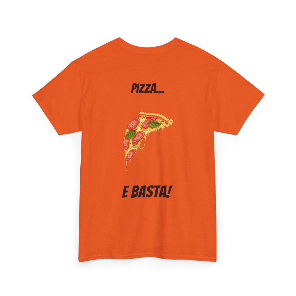 Unisex Heavy Cotton Tee - Italy Edition Printify