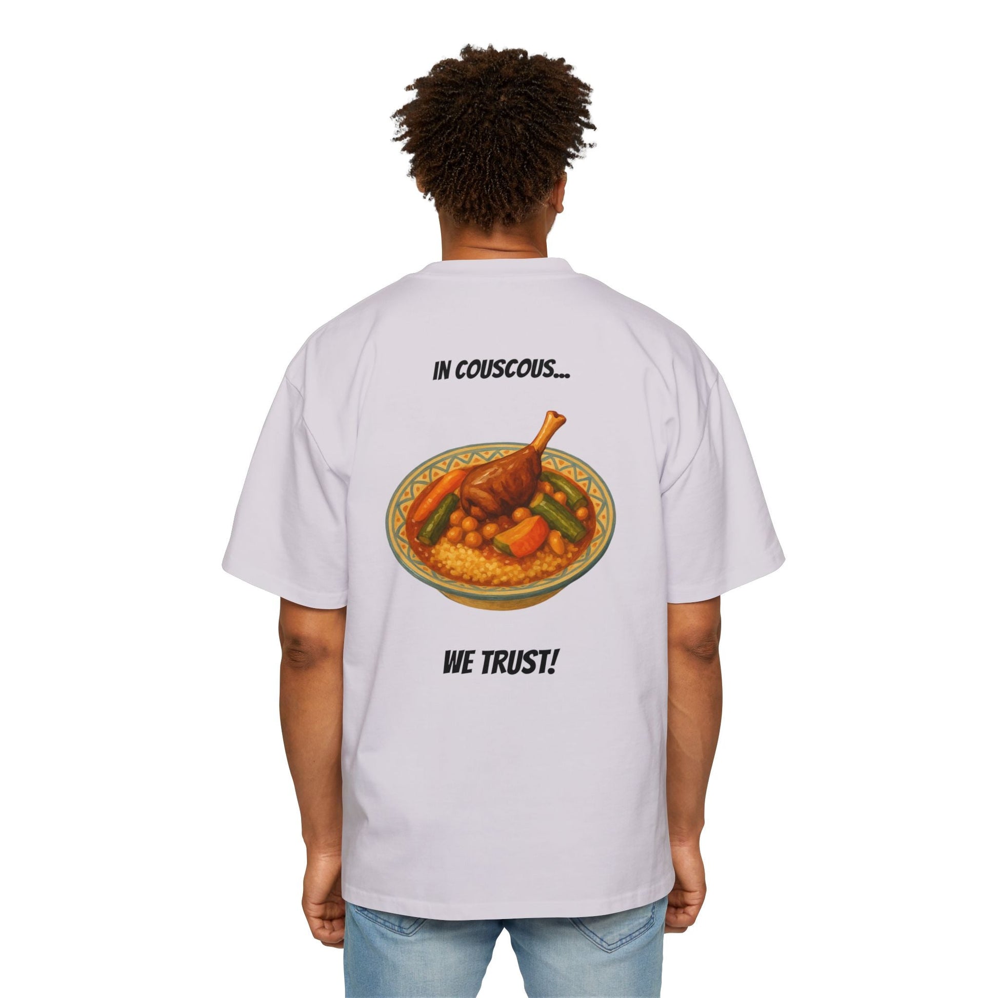 Oversized Algeria Edition Printify