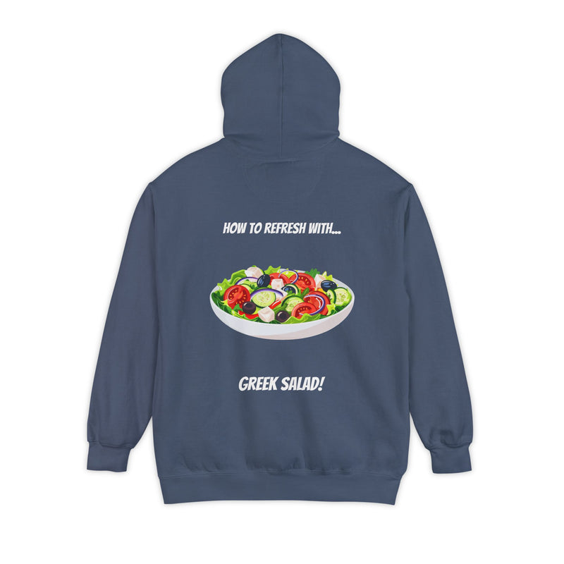 Hoodie Greece Edition Printify