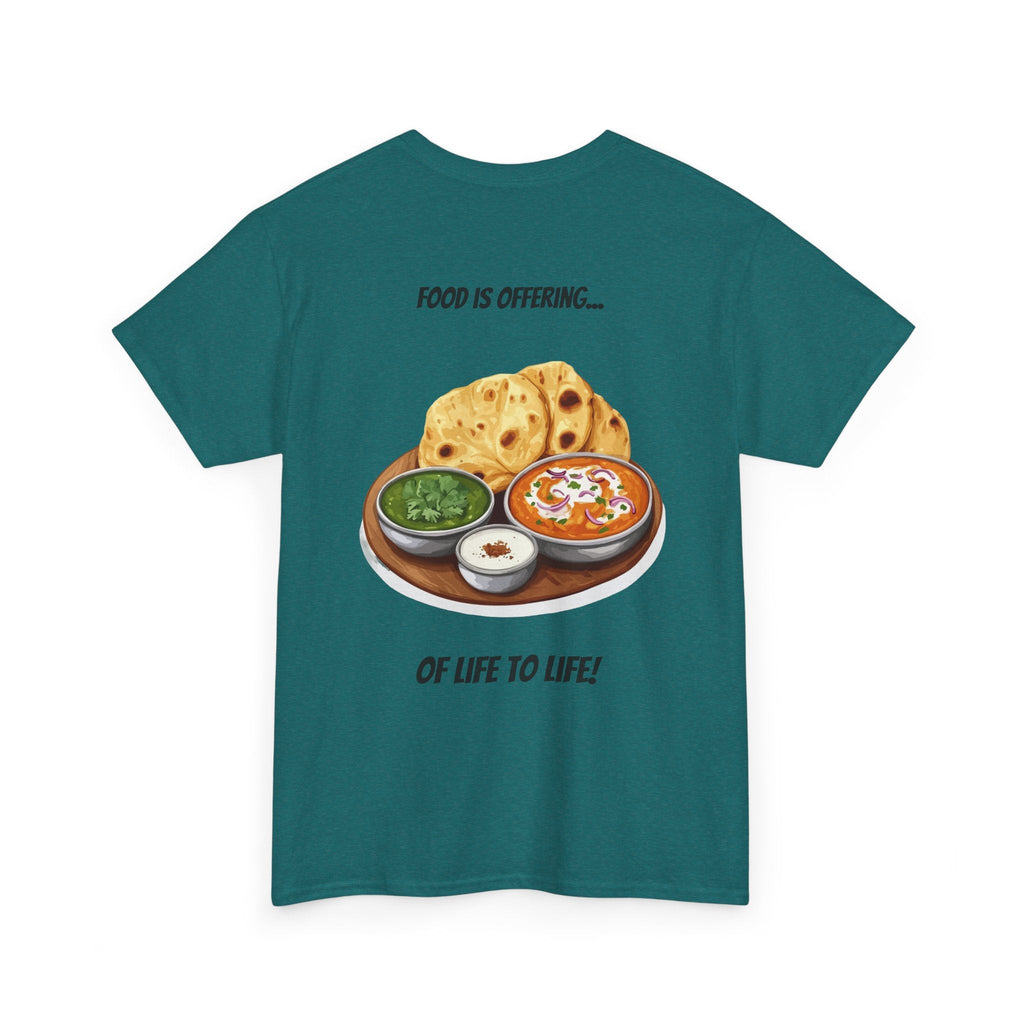 Unisex Heavy Cotton Tee - India Edition Printify