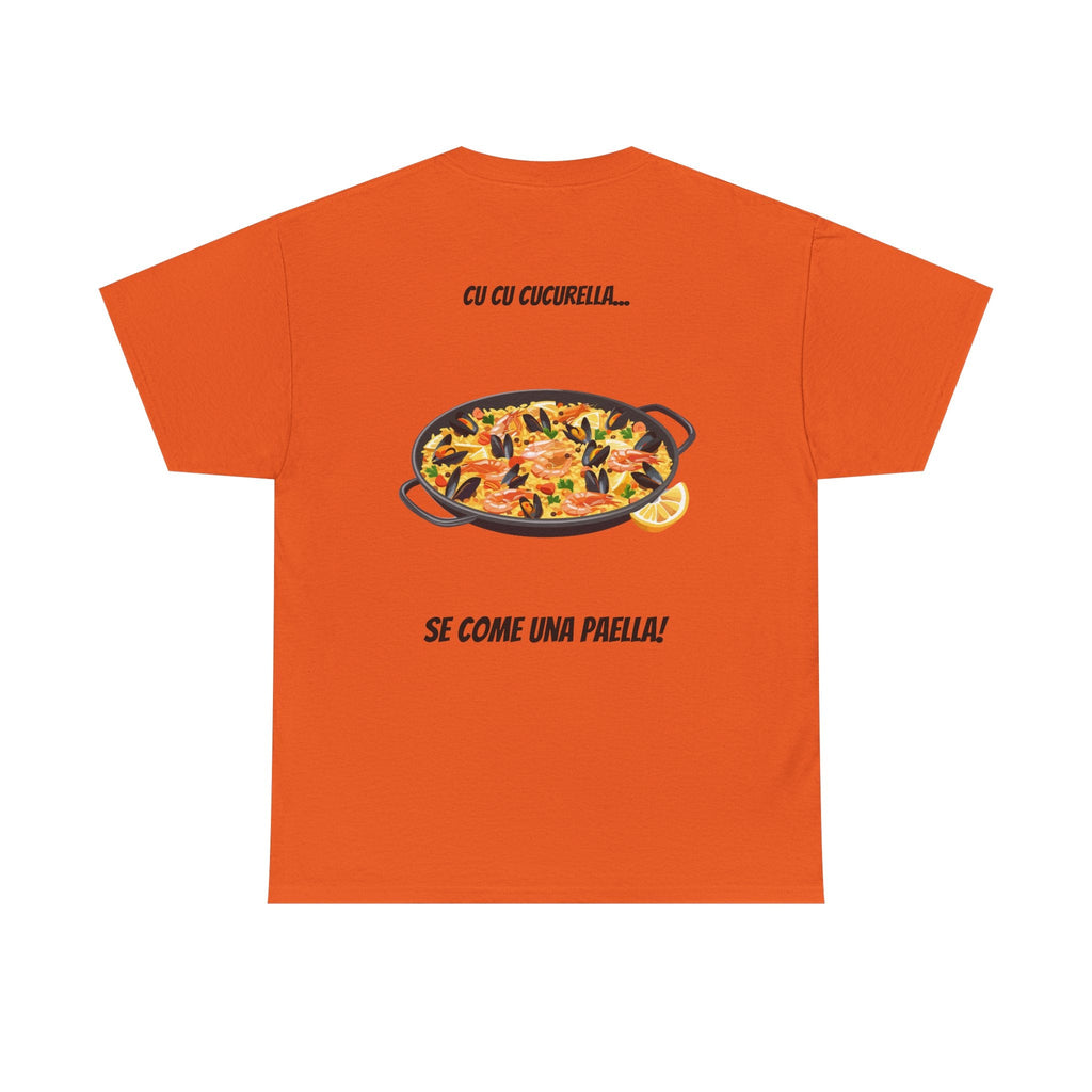 Unisex Heavy Cotton Tee - Spain Edition Printify