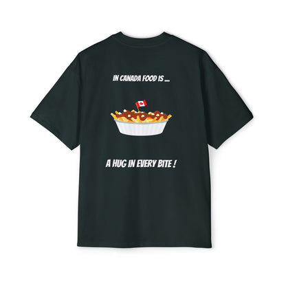 Oversized Canada Edition Printify