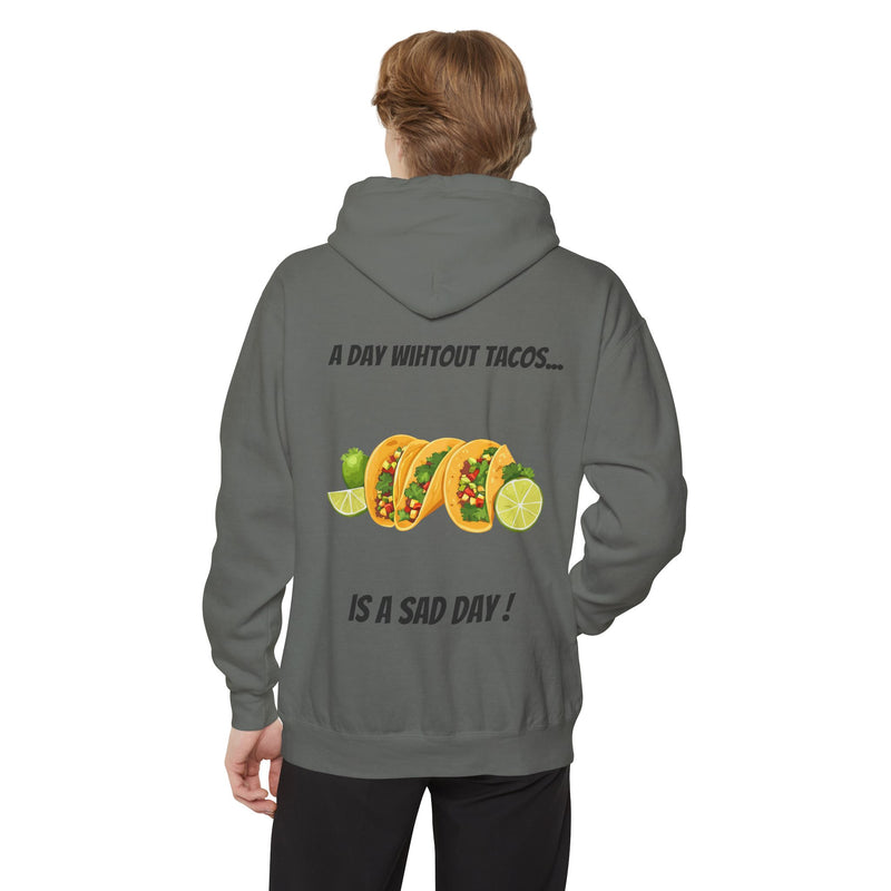 Hoodie Mexico Edition Printify