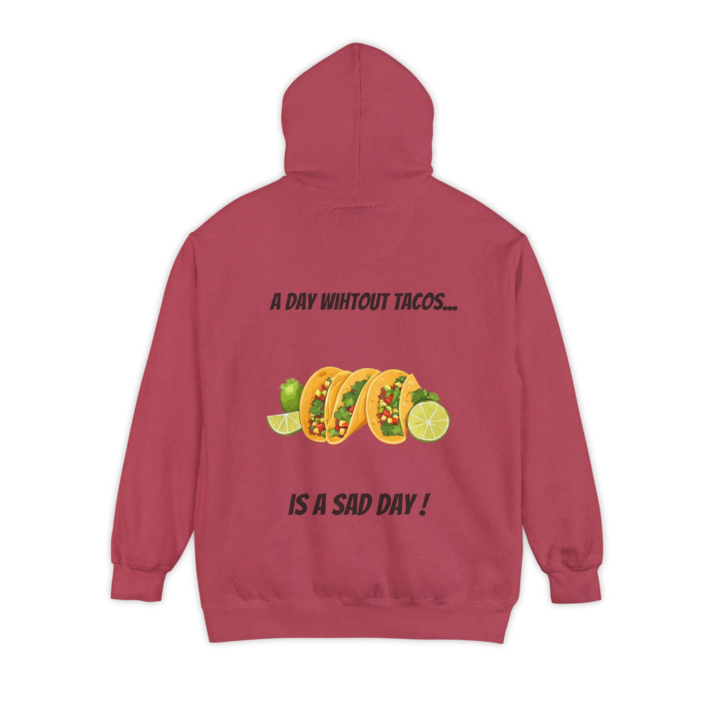 Hoodie Mexico Edition Printify