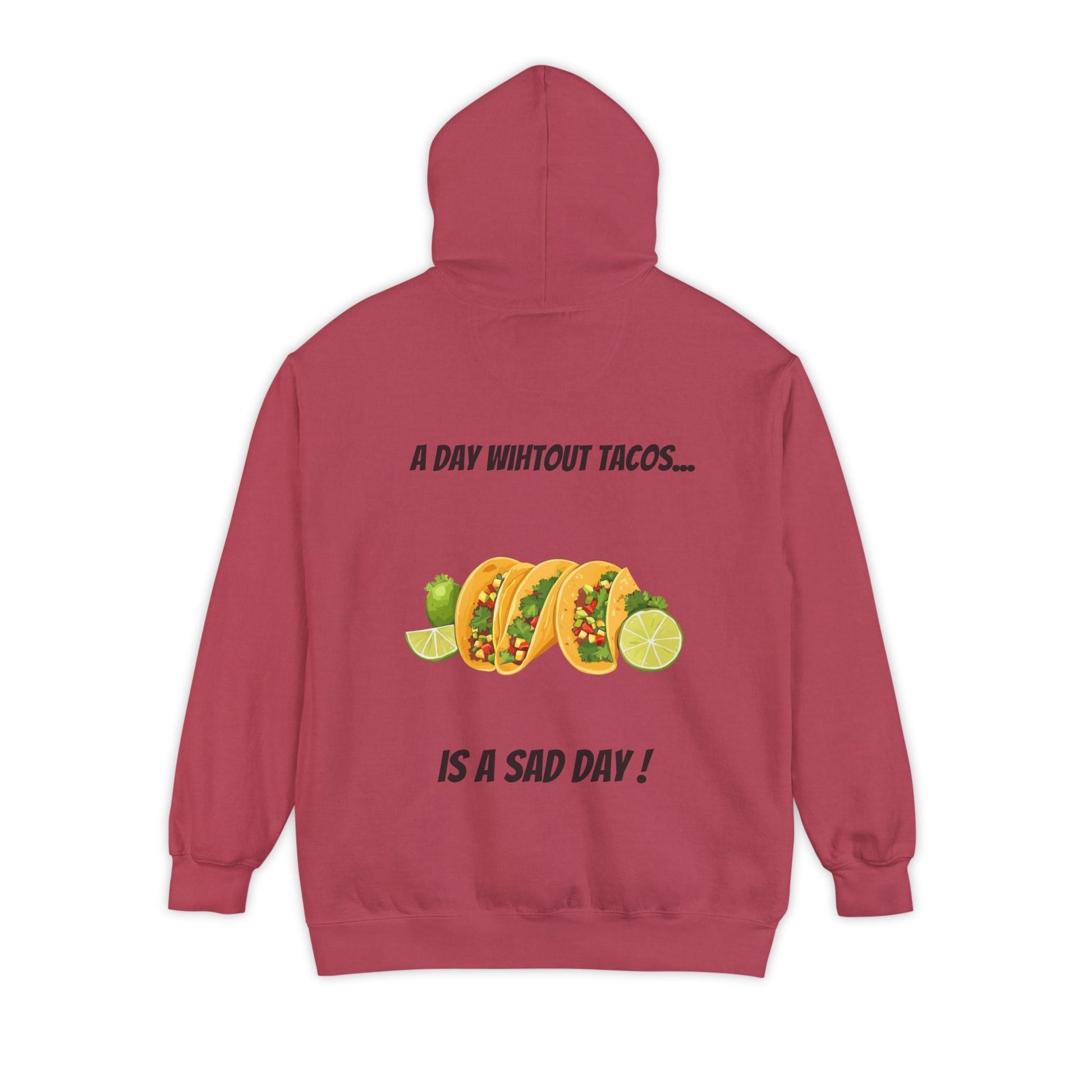 Hoodie Mexico Edition Printify