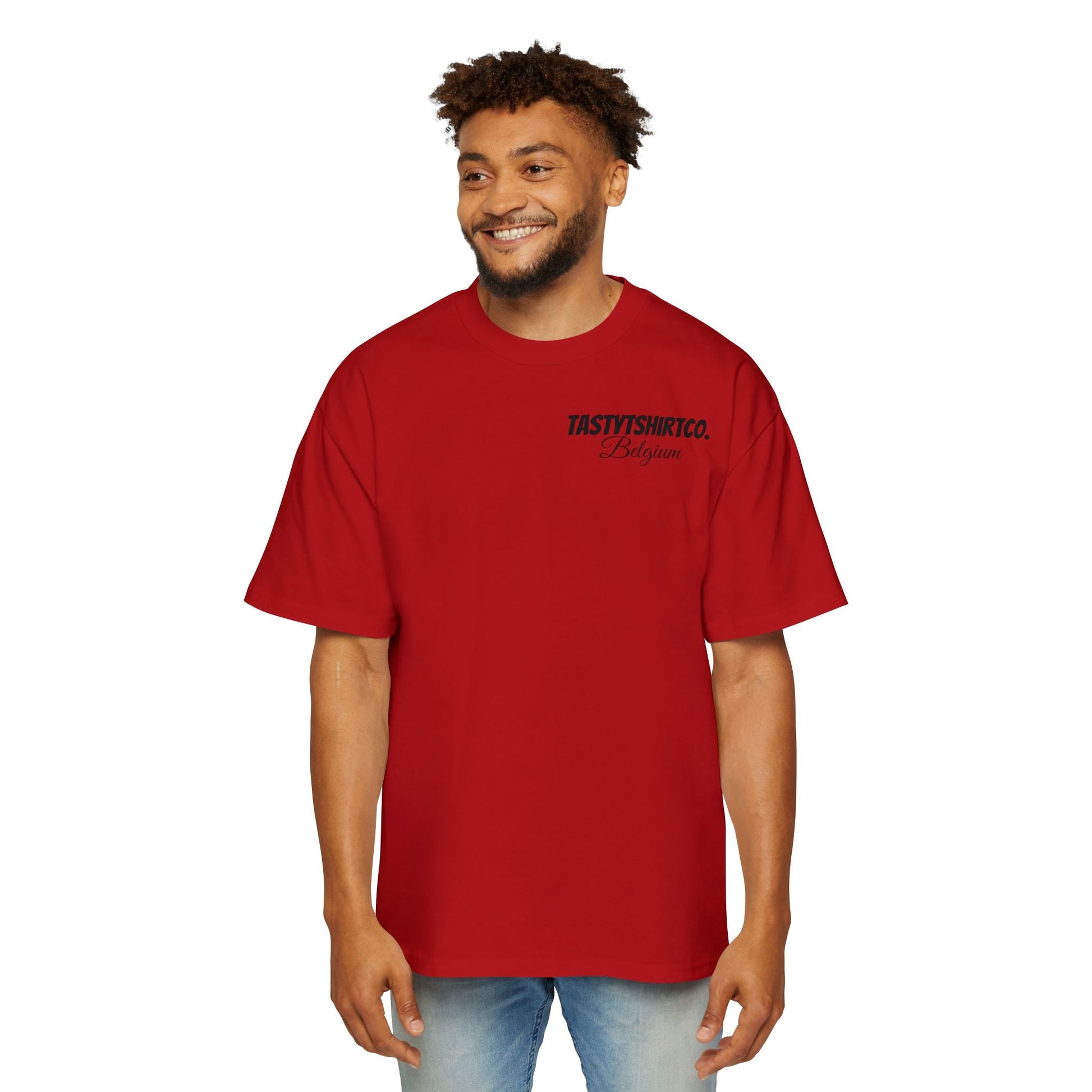 Oversized Belgium Edition Printify