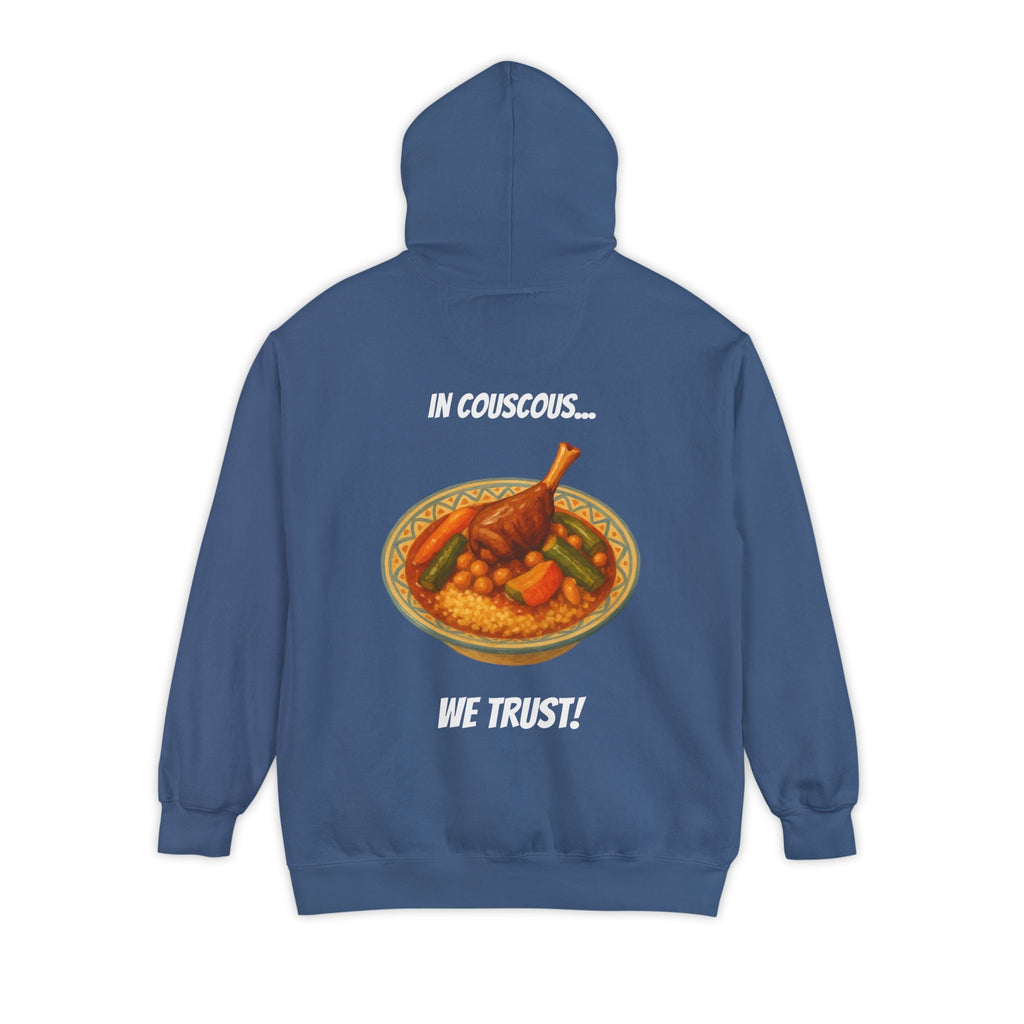 Hoodie Algeria Edition Printify