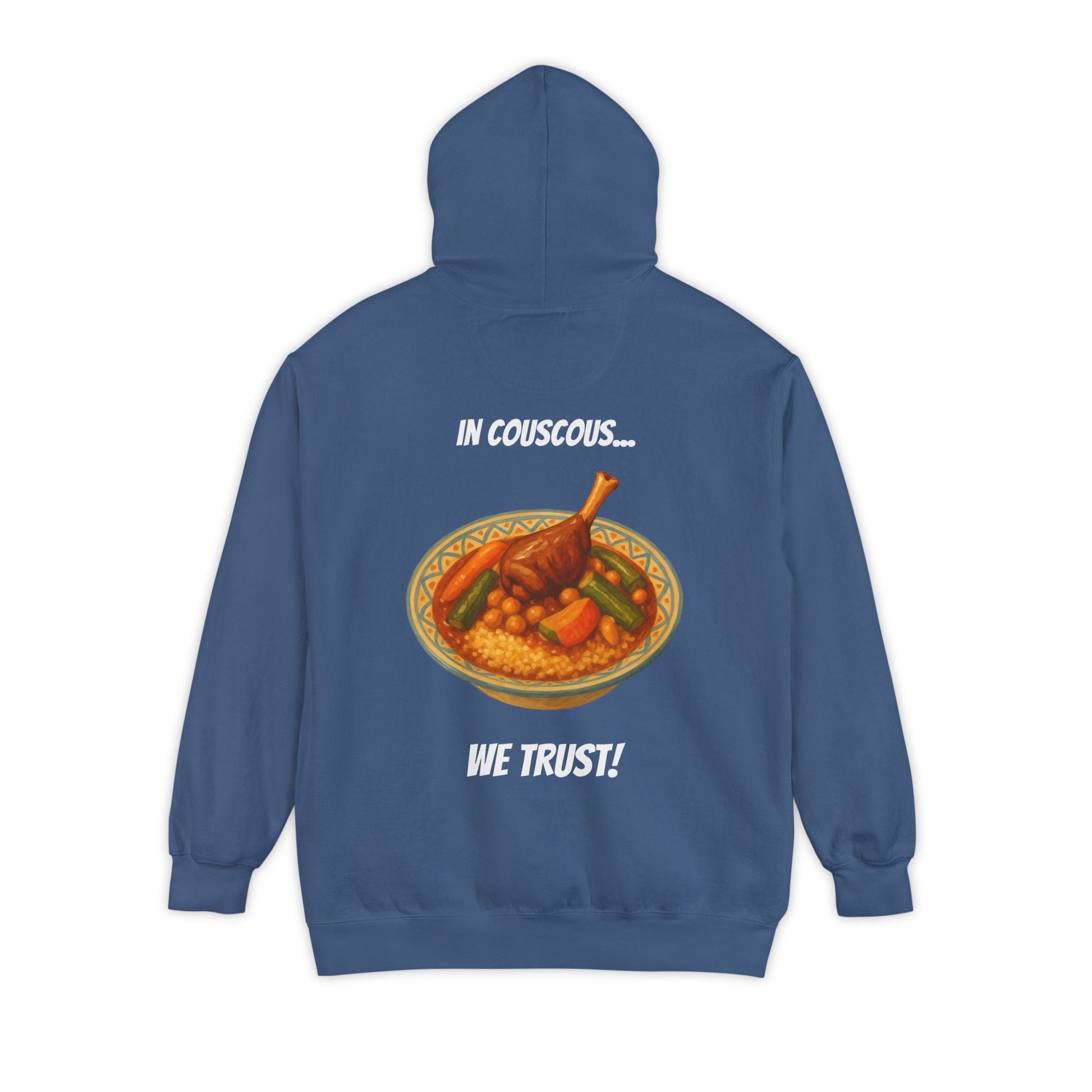 Hoodie Algeria Edition Printify