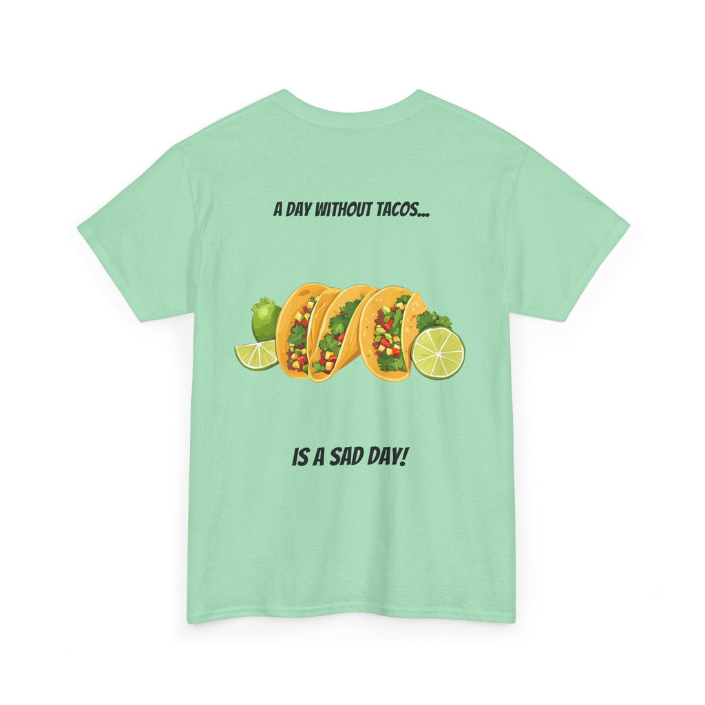 Unisex Heavy Cotton Tee - Mexico Edition Printify