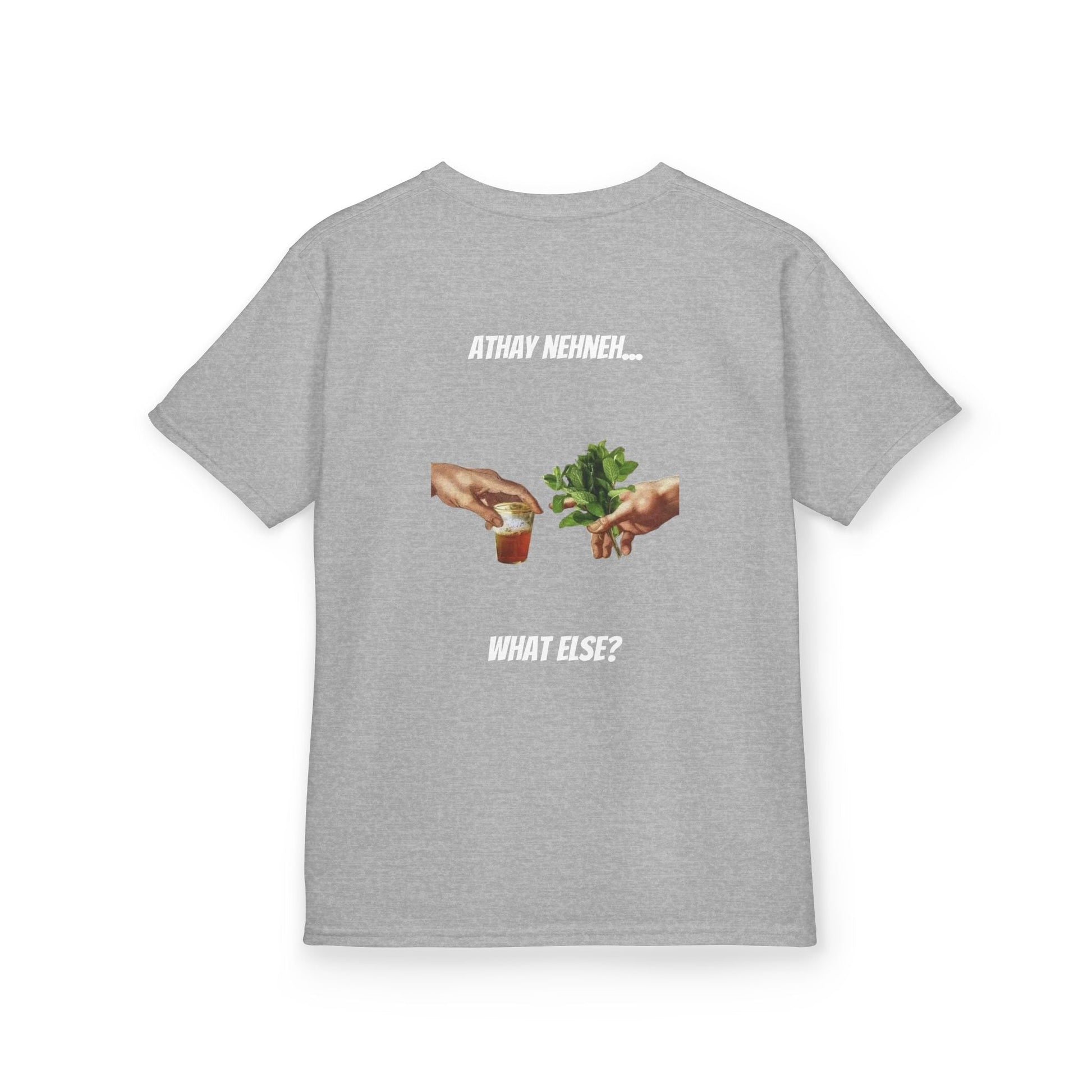 Kids’ Cotton Tee – Morocco Edition Printify