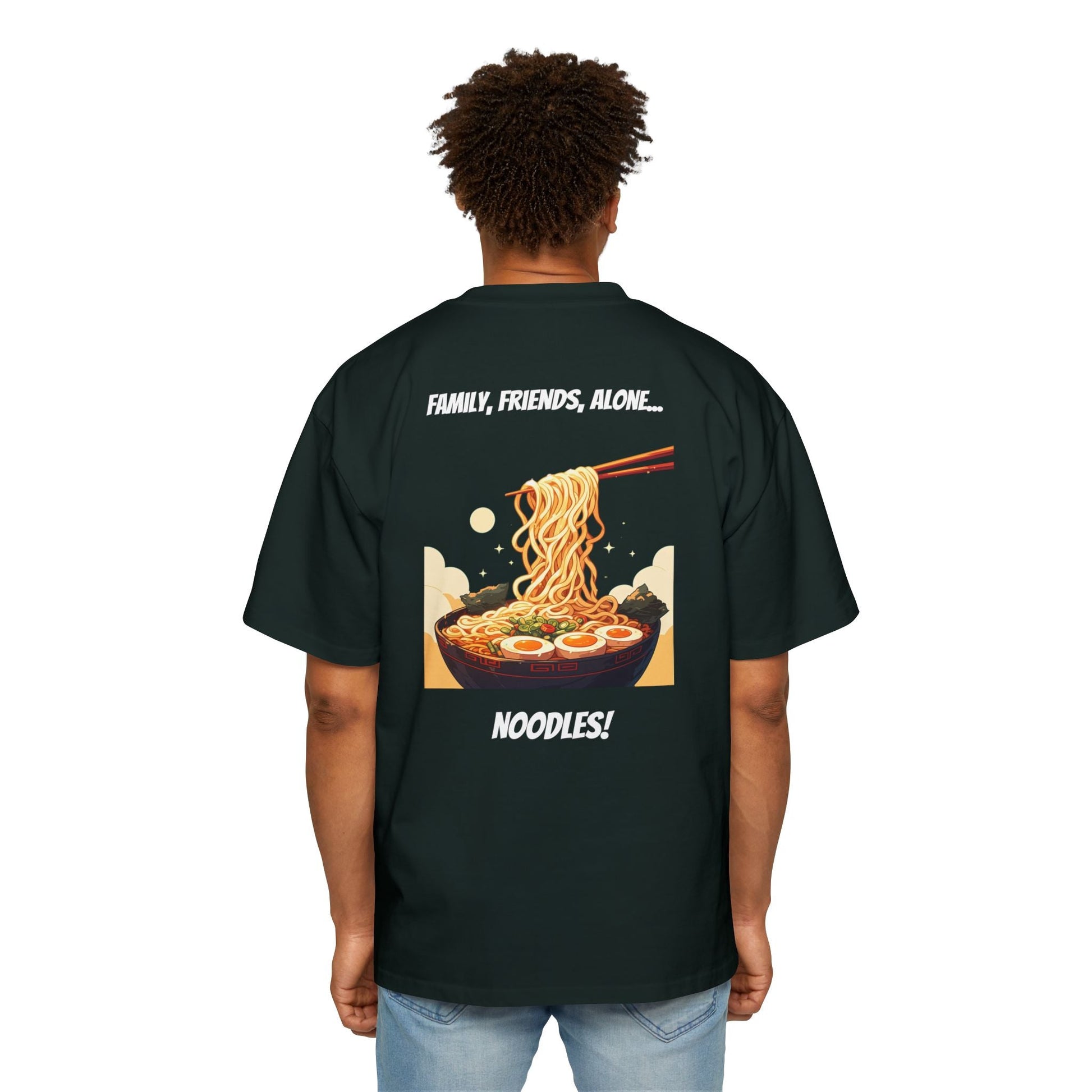 Oversized China Edition Printify