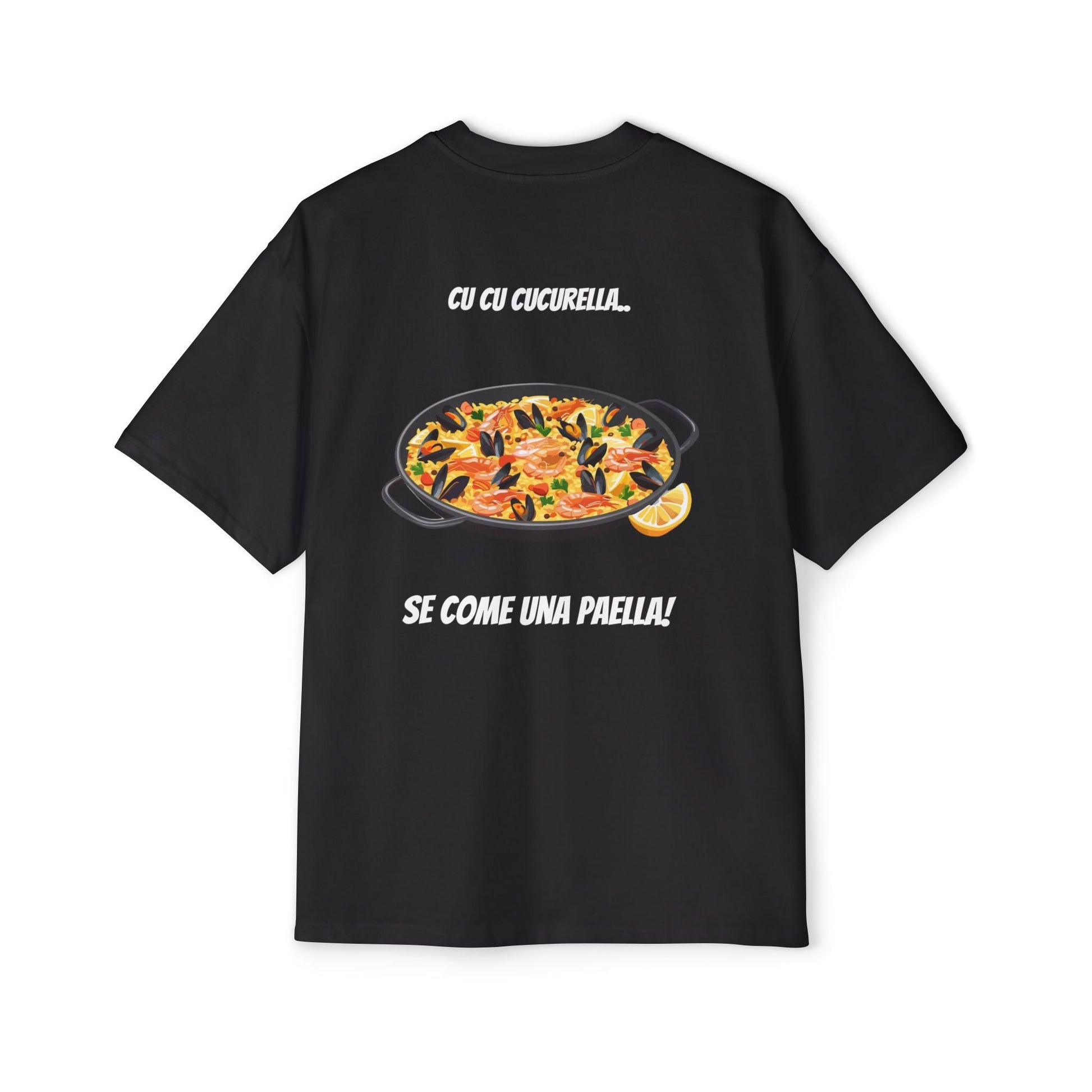 Oversized Spain Edition Printify