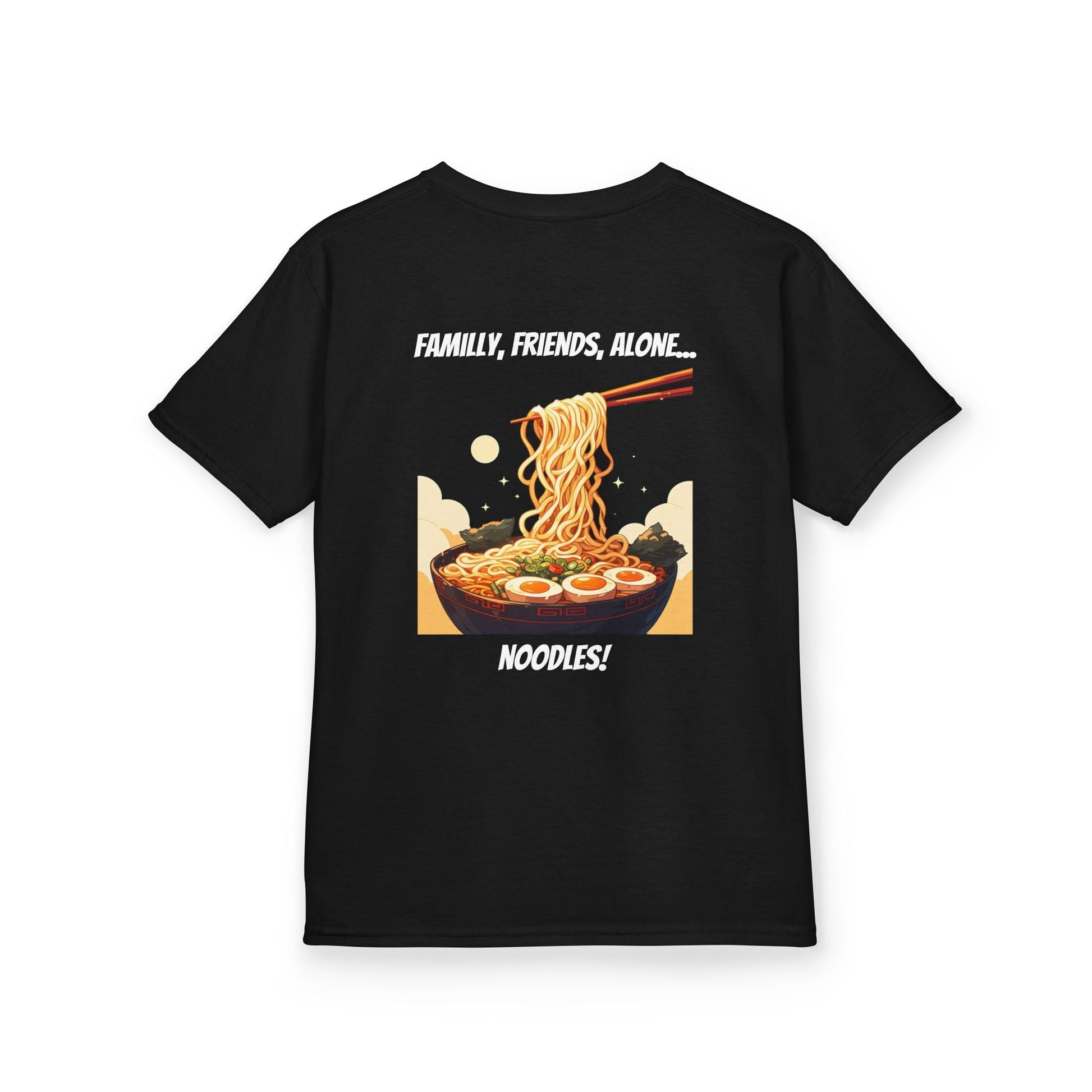 Kids’ Cotton Tee – China Edition Printify